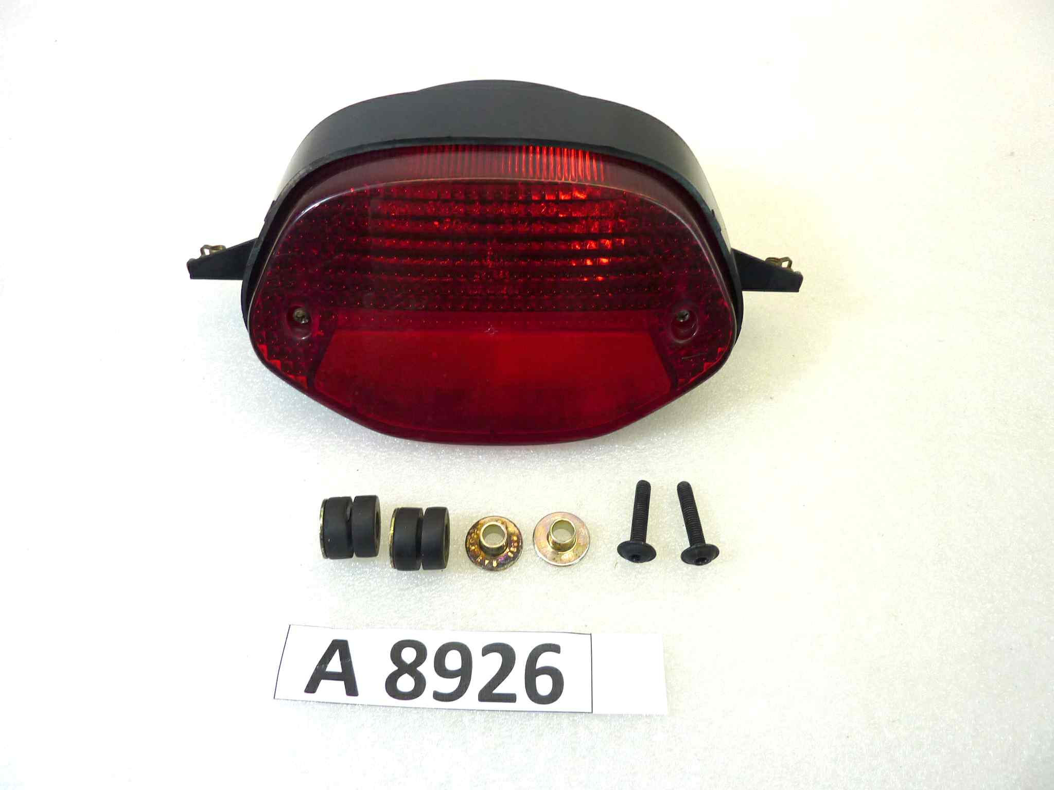 Faro fanalino posteriore Bmw 650 CS Scarver luce stop