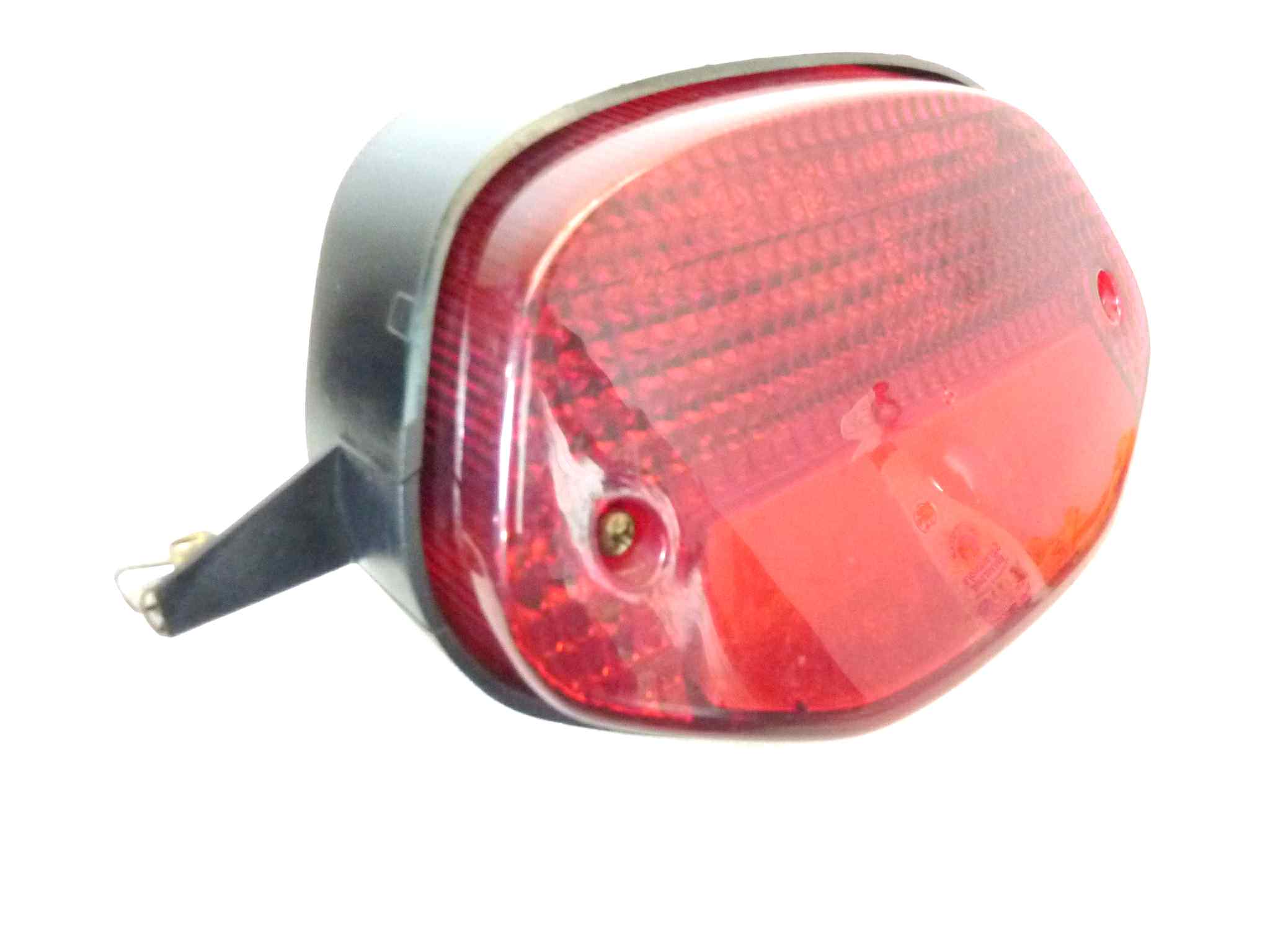 Faro fanalino posteriore Bmw 650 CS Scarver luce stop - immagine 5