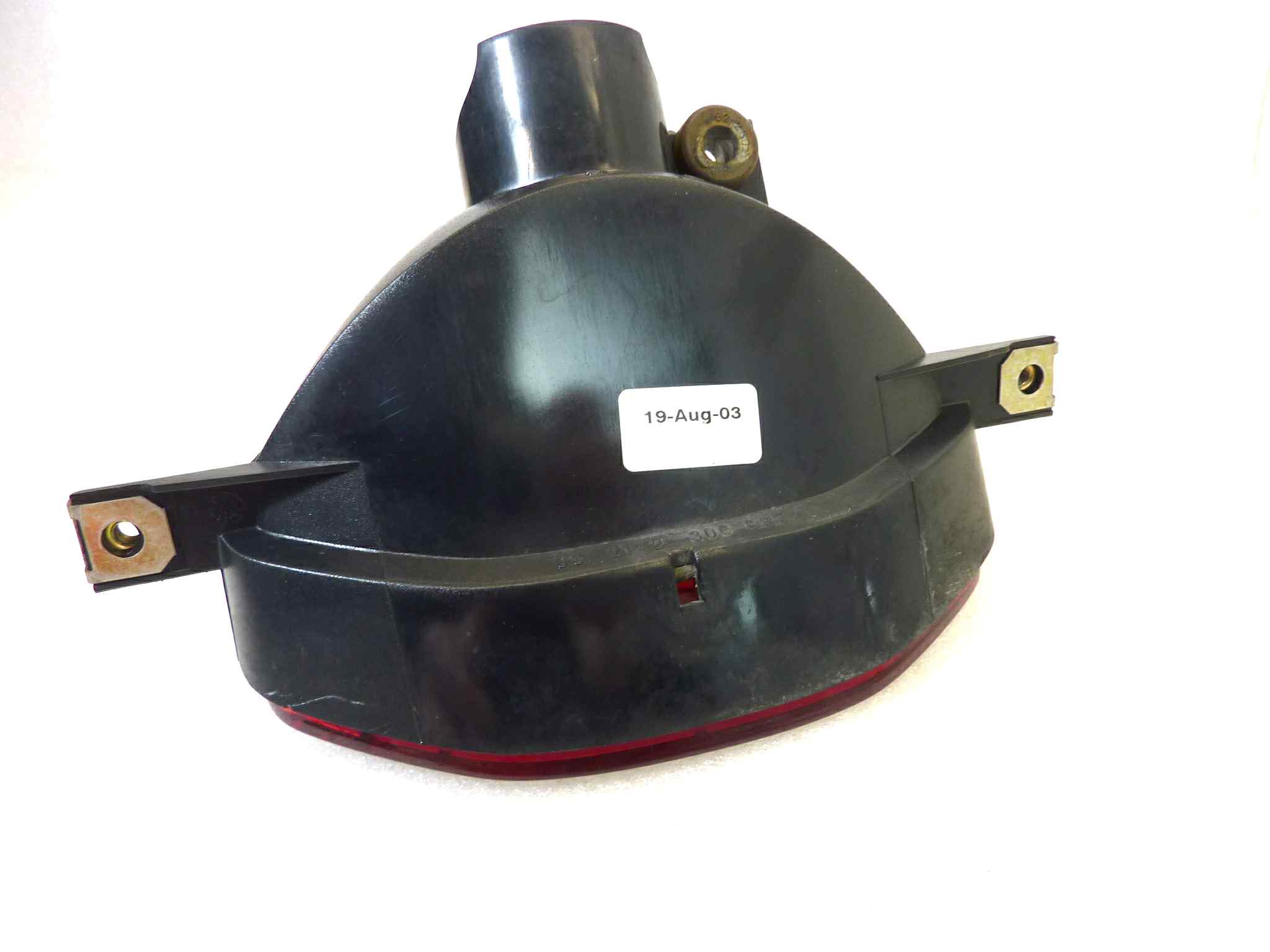 Faro fanalino posteriore Bmw 650 CS Scarver luce stop - immagine 9
