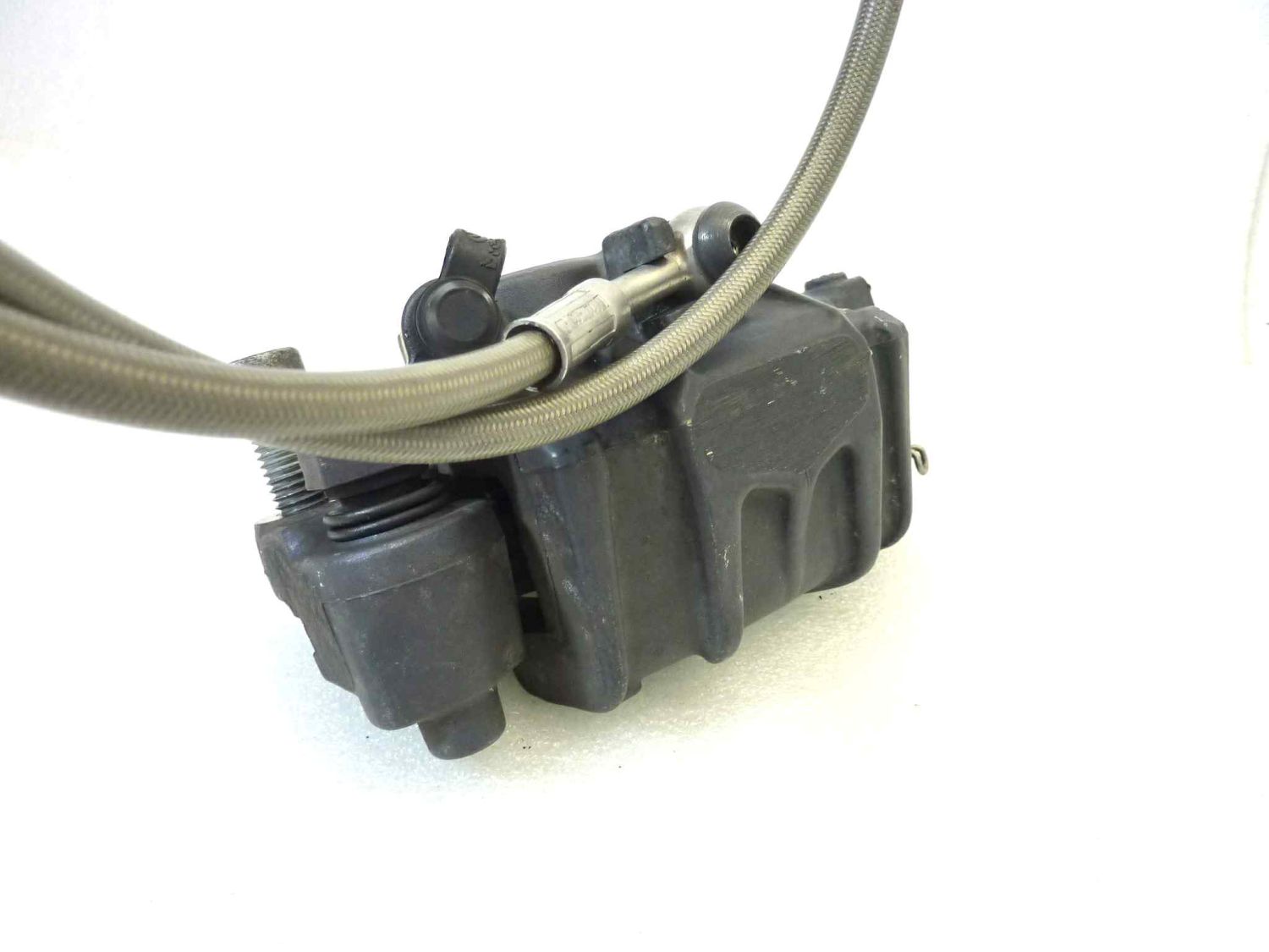 Pinza freno anteriore con tubo Bmw 650 CS Scarver - immagine 3