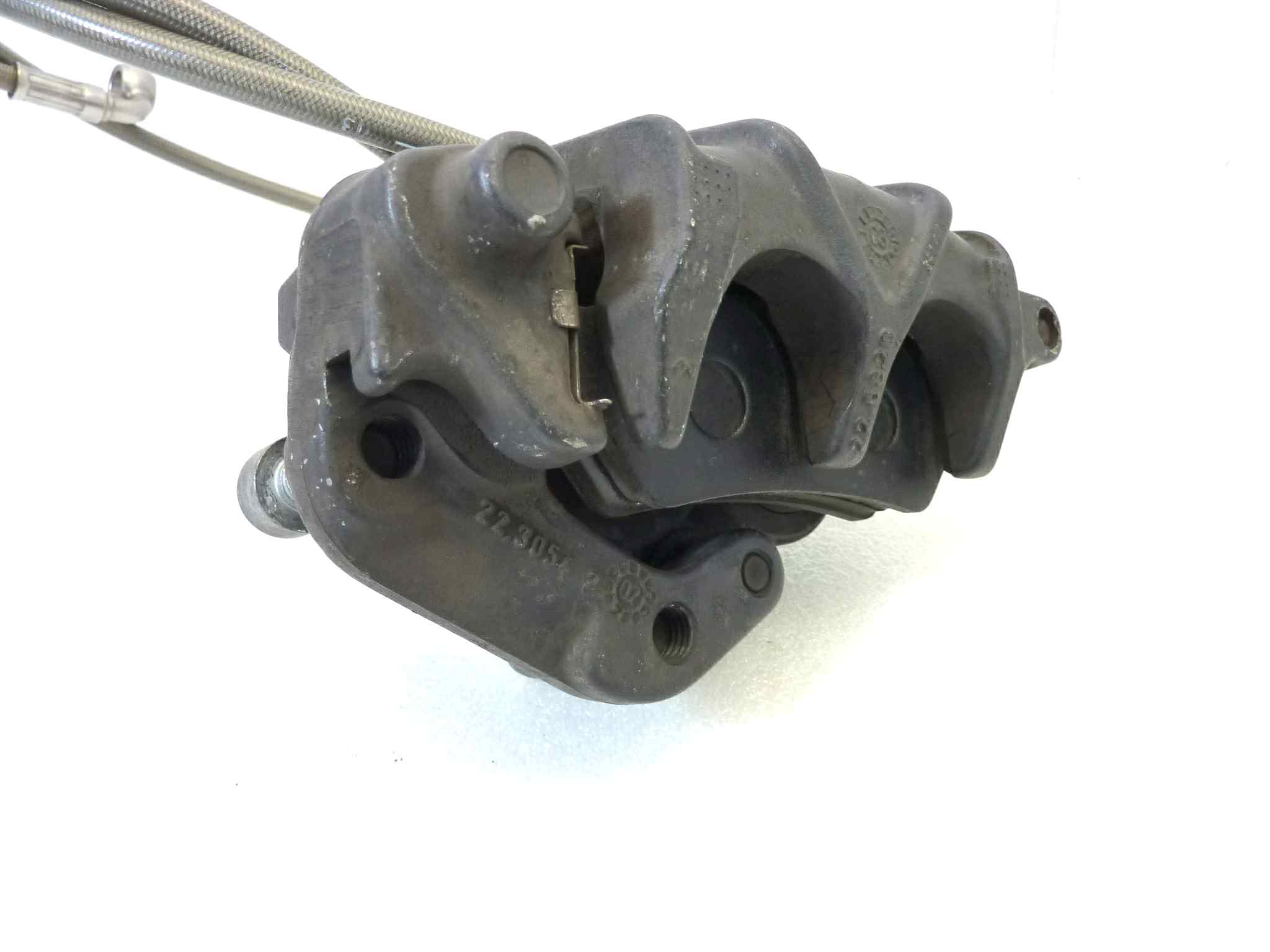 Pinza freno anteriore con tubo Bmw 650 CS Scarver - immagine 4