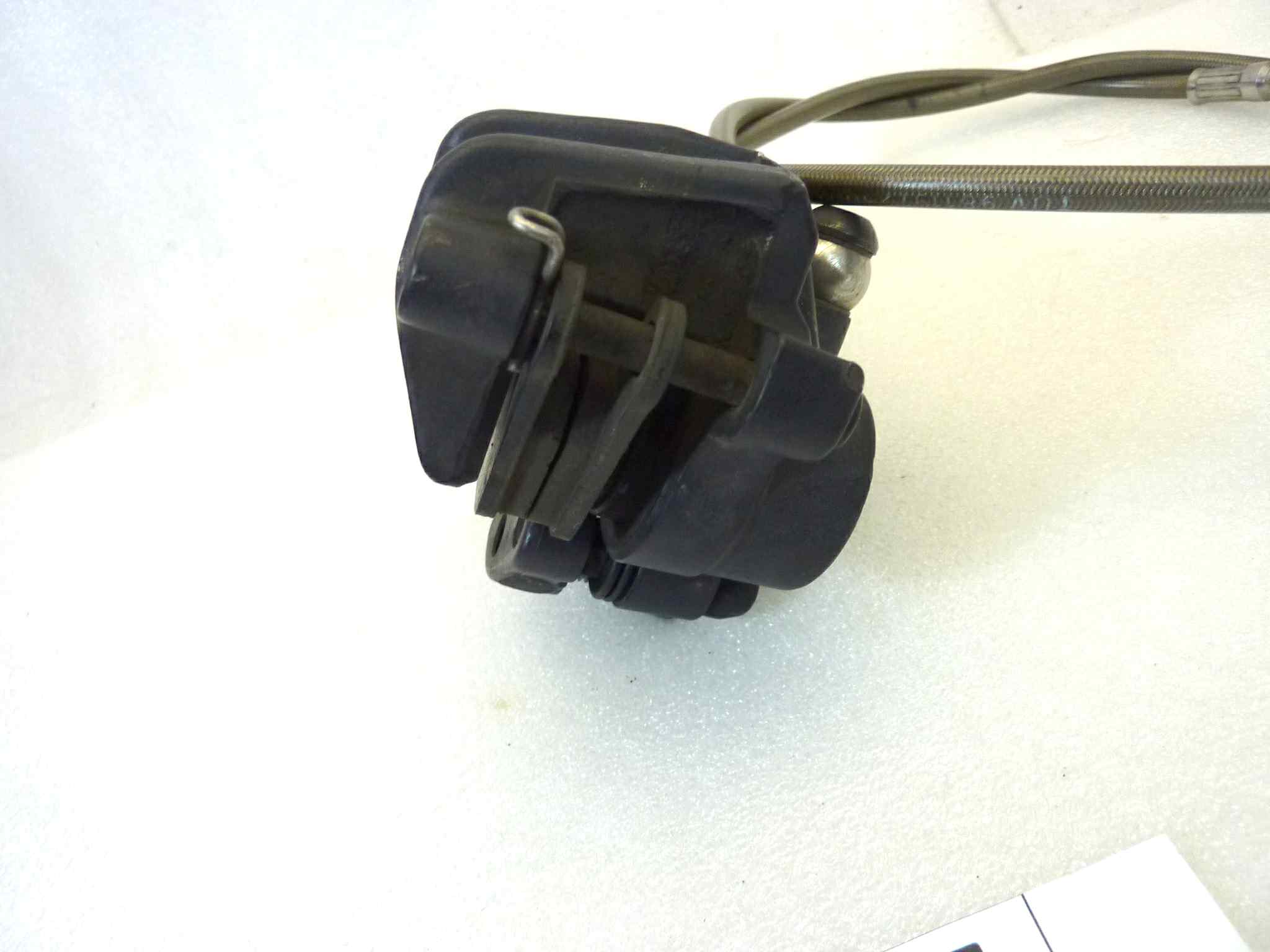 Pinza freno anteriore con tubo Bmw 650 CS Scarver - immagine 5