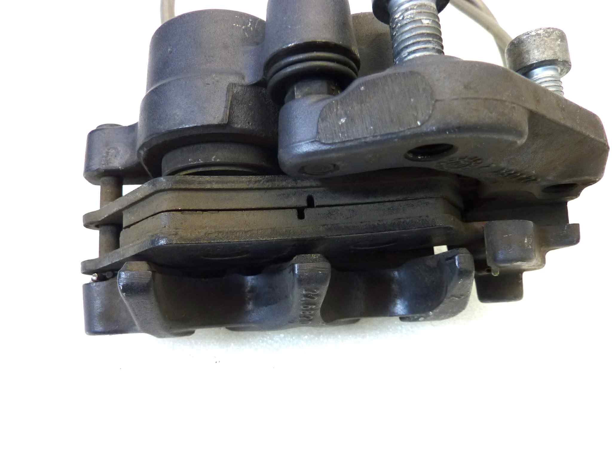 Pinza freno anteriore con tubo Bmw 650 CS Scarver - immagine 6
