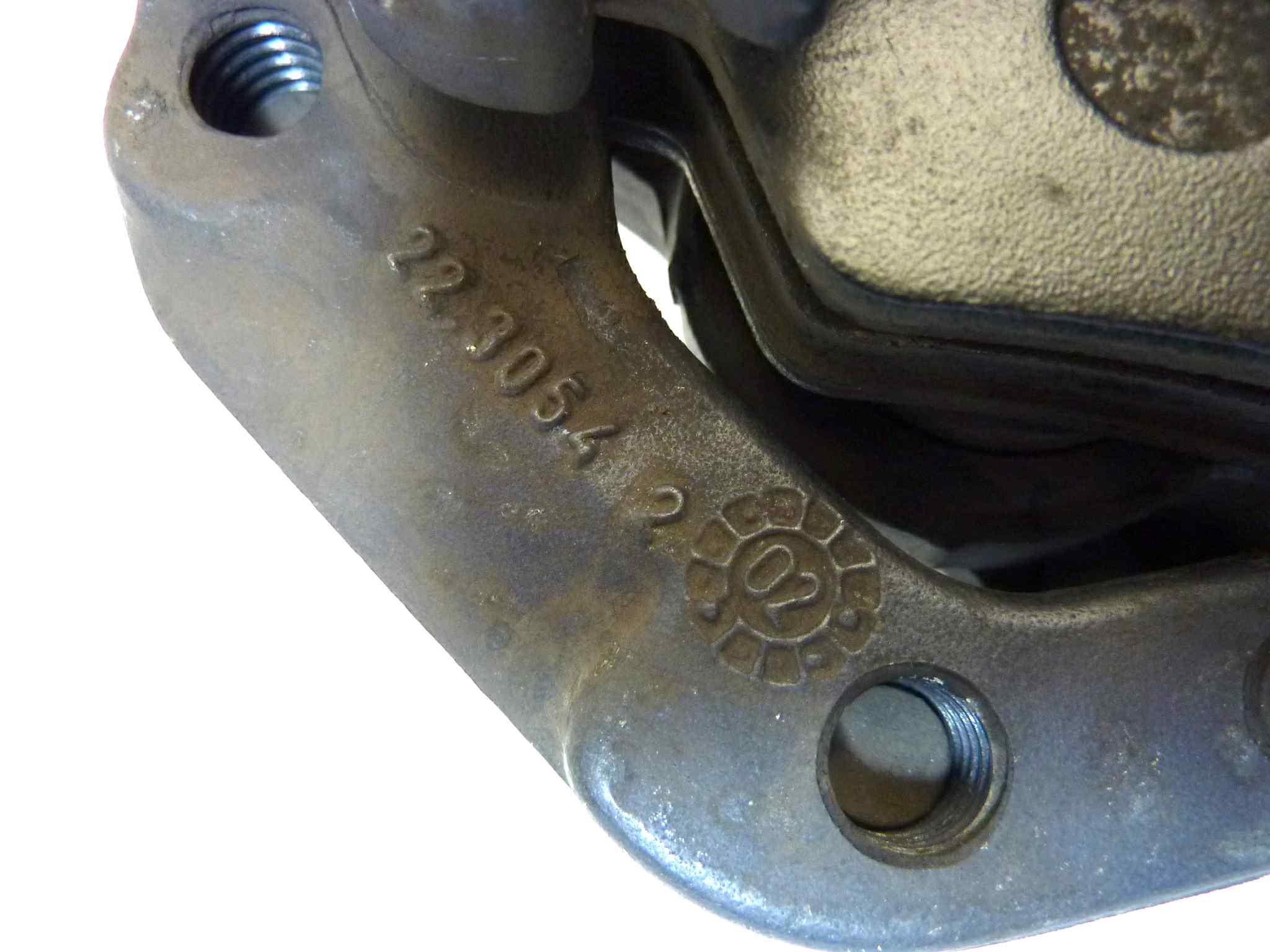 Pinza freno anteriore con tubo Bmw 650 CS Scarver - immagine 11