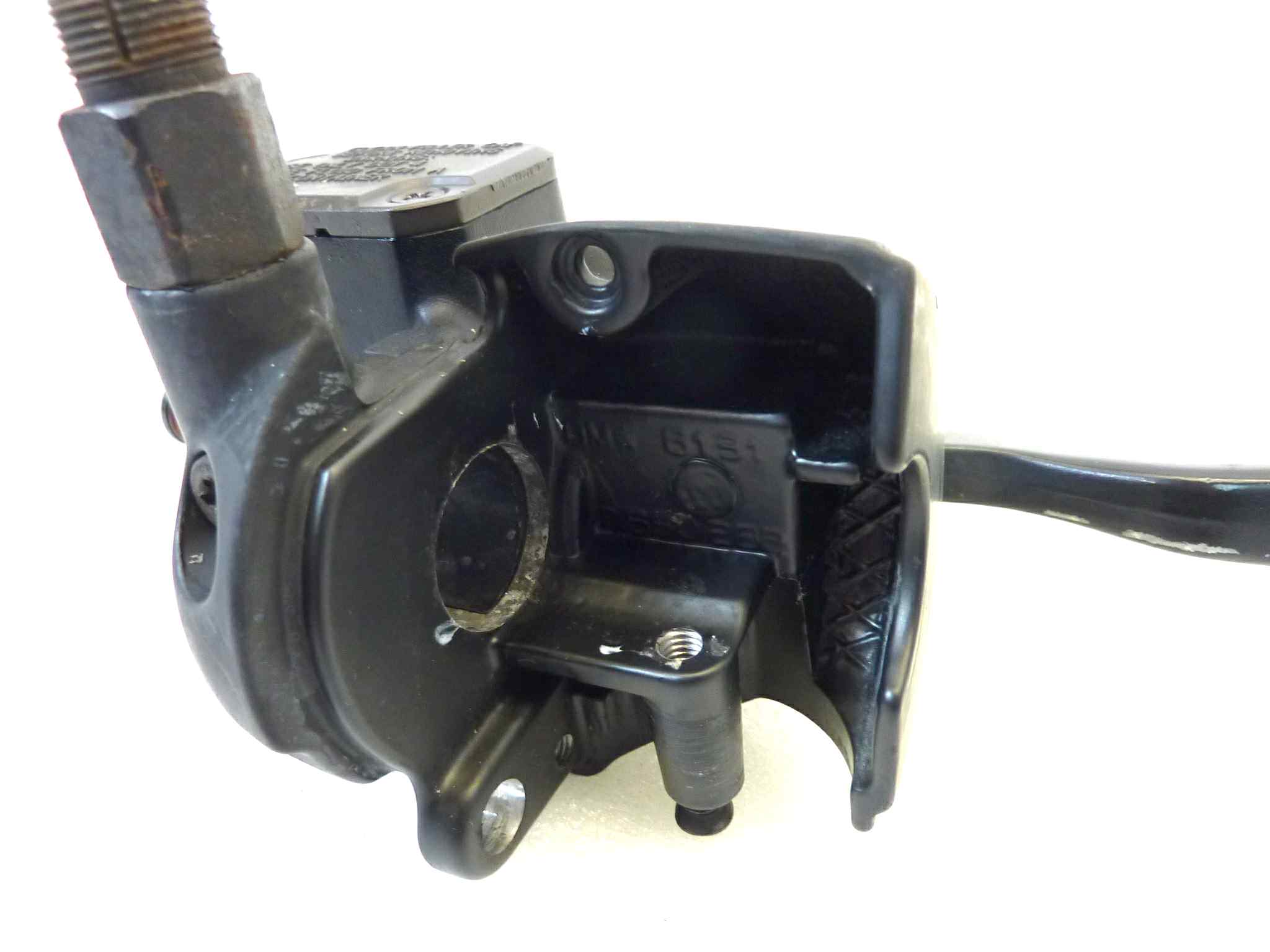 Pompa freno anteriore con leva Bmw 650 CS Scarver - immagine 4