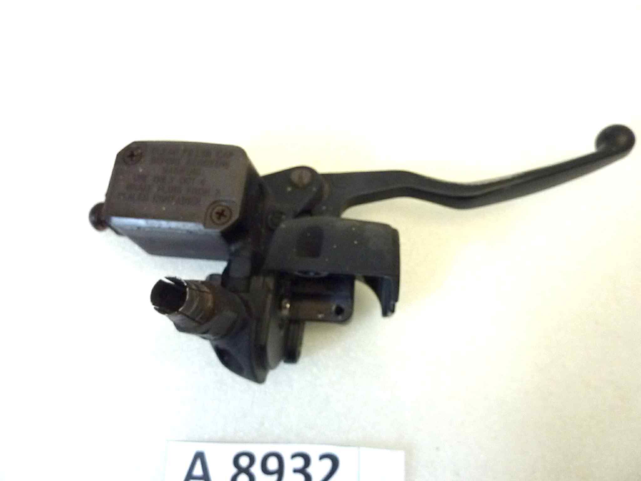 Pompa freno anteriore con leva Bmw 650 CS Scarver - immagine 5