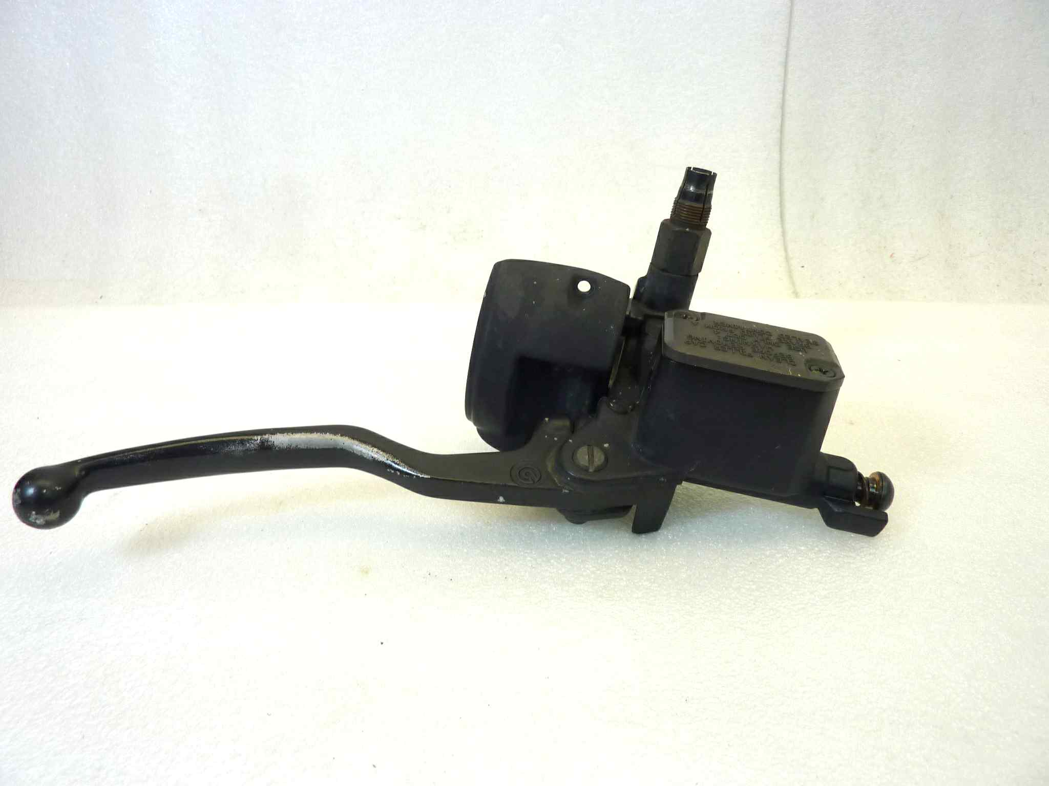 Pompa freno anteriore con leva Bmw 650 CS Scarver - immagine 6