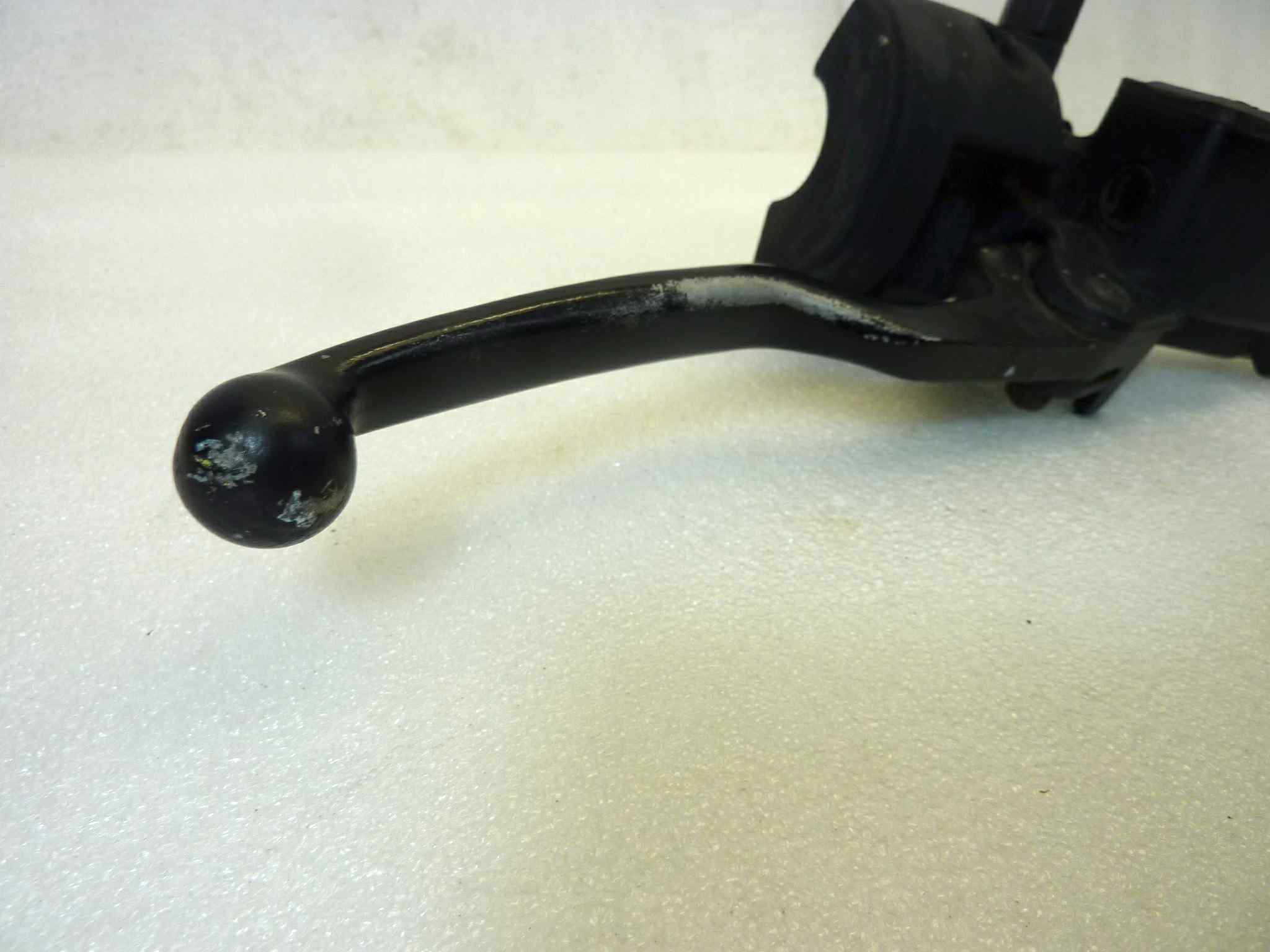 Pompa freno anteriore con leva Bmw 650 CS Scarver - immagine 7