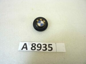 Tappo logo piastra di sterzo Bmw 650 CS Scarver