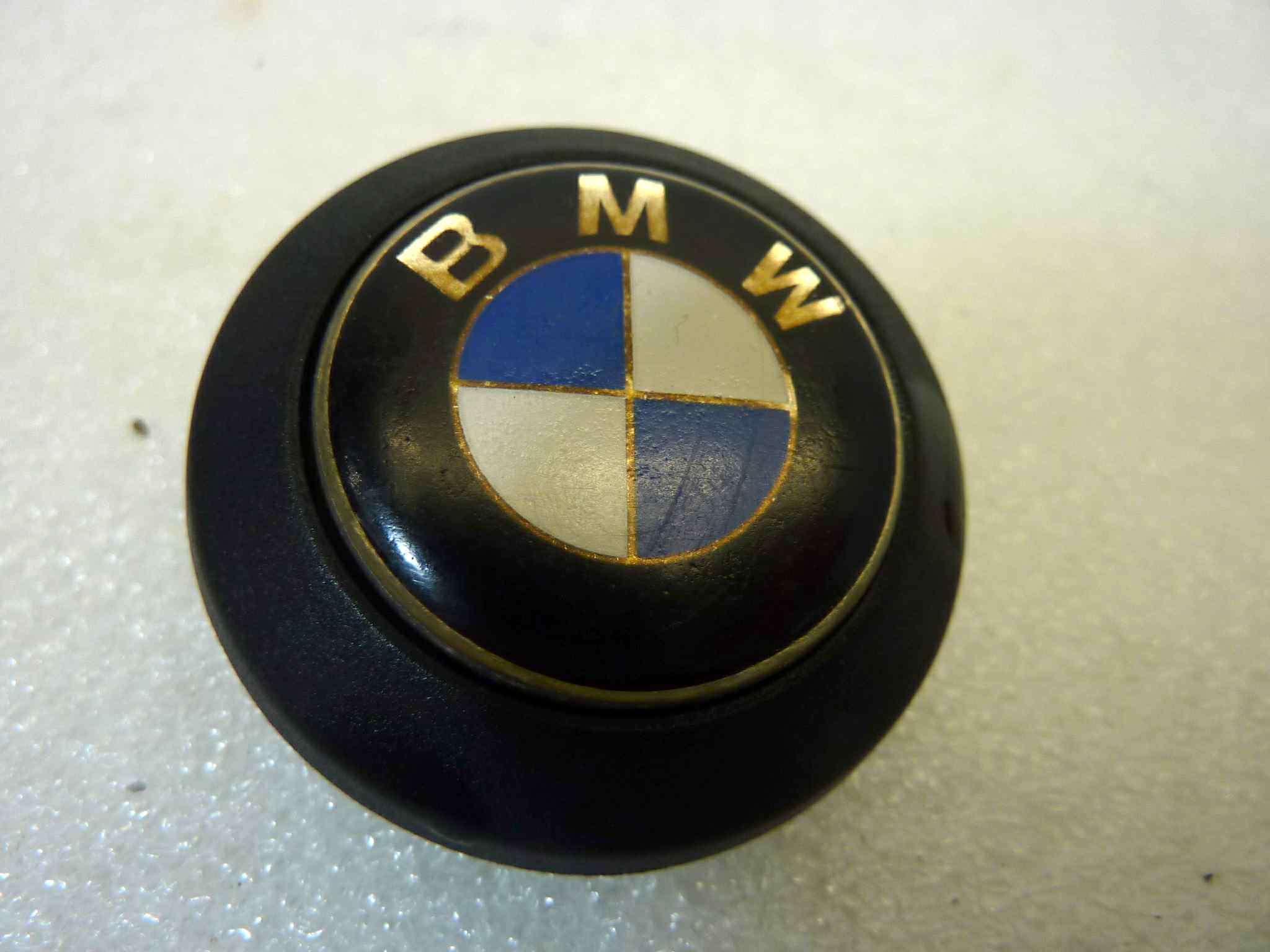 Tappo logo piastra di sterzo Bmw 650 CS Scarver - immagine 2