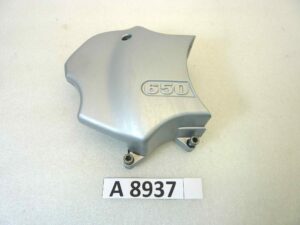 Copri pignone carter Bmw 650 CS Scarver