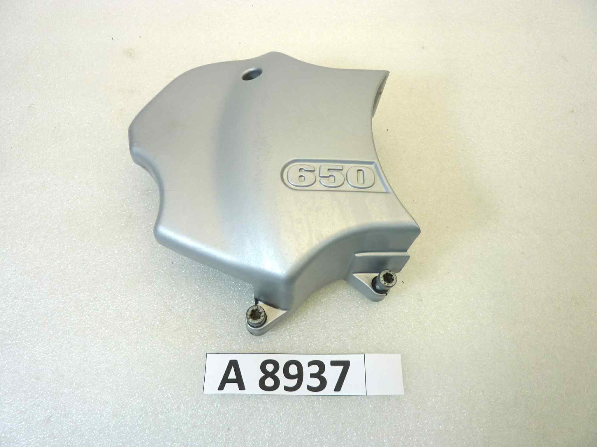 Copri pignone carter Bmw 650 CS Scarver