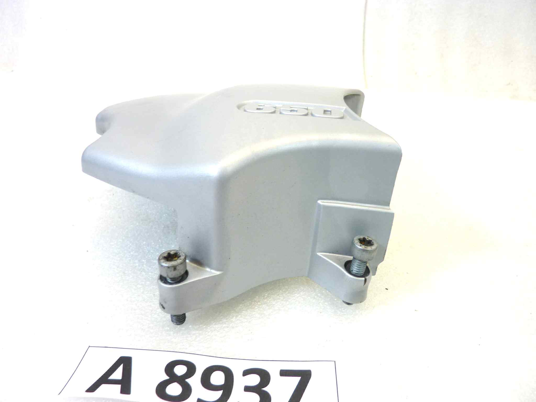 Copri pignone carter Bmw 650 CS Scarver - immagine 2