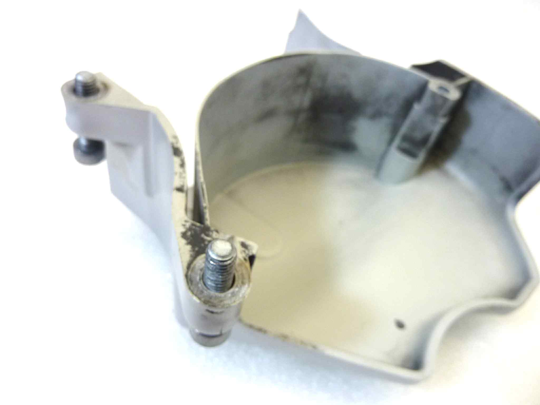 Copri pignone carter Bmw 650 CS Scarver - immagine 8