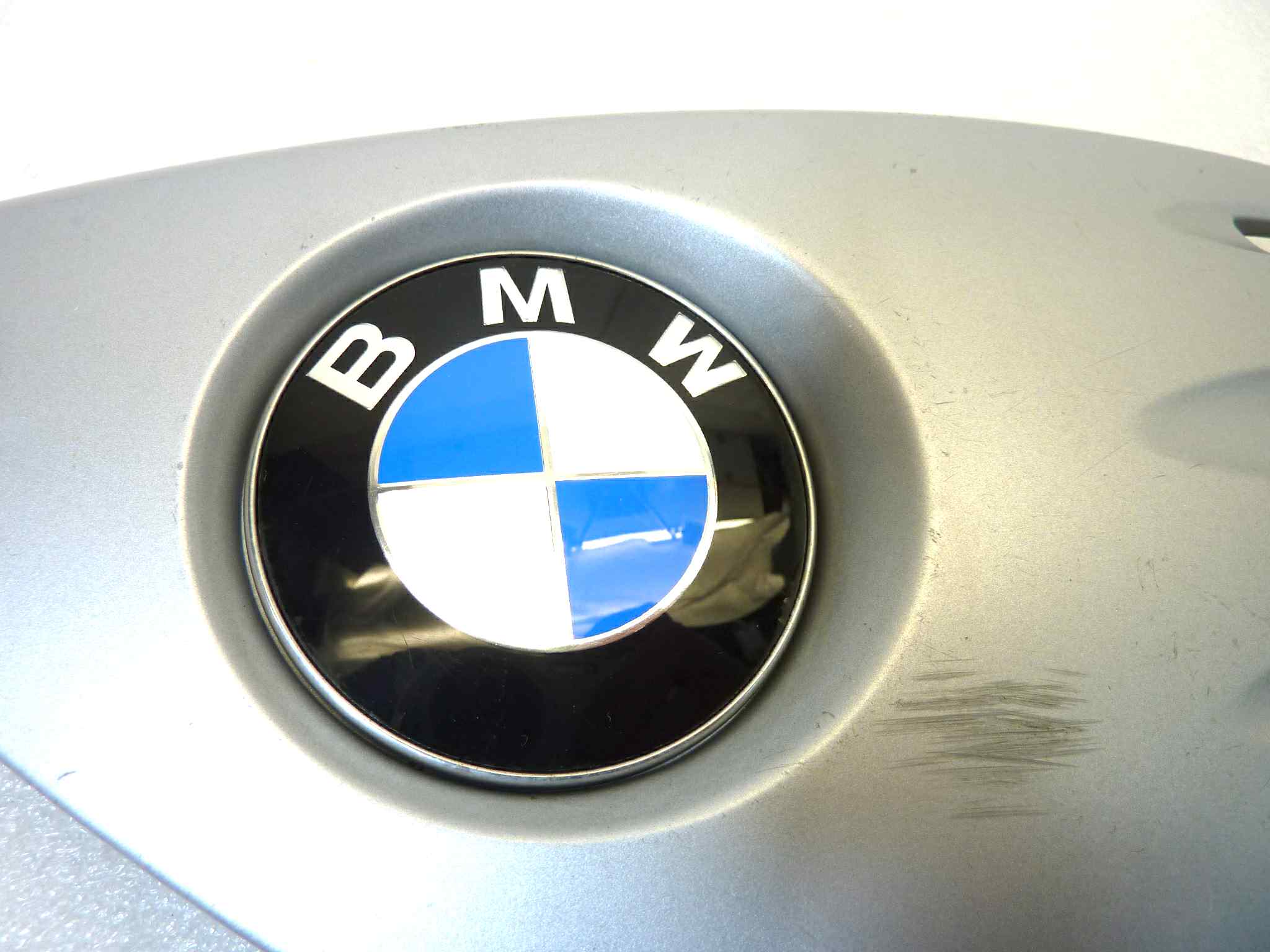 Fianchetto logo carena sinistra Bmw 650 CS Scarver - immagine 2