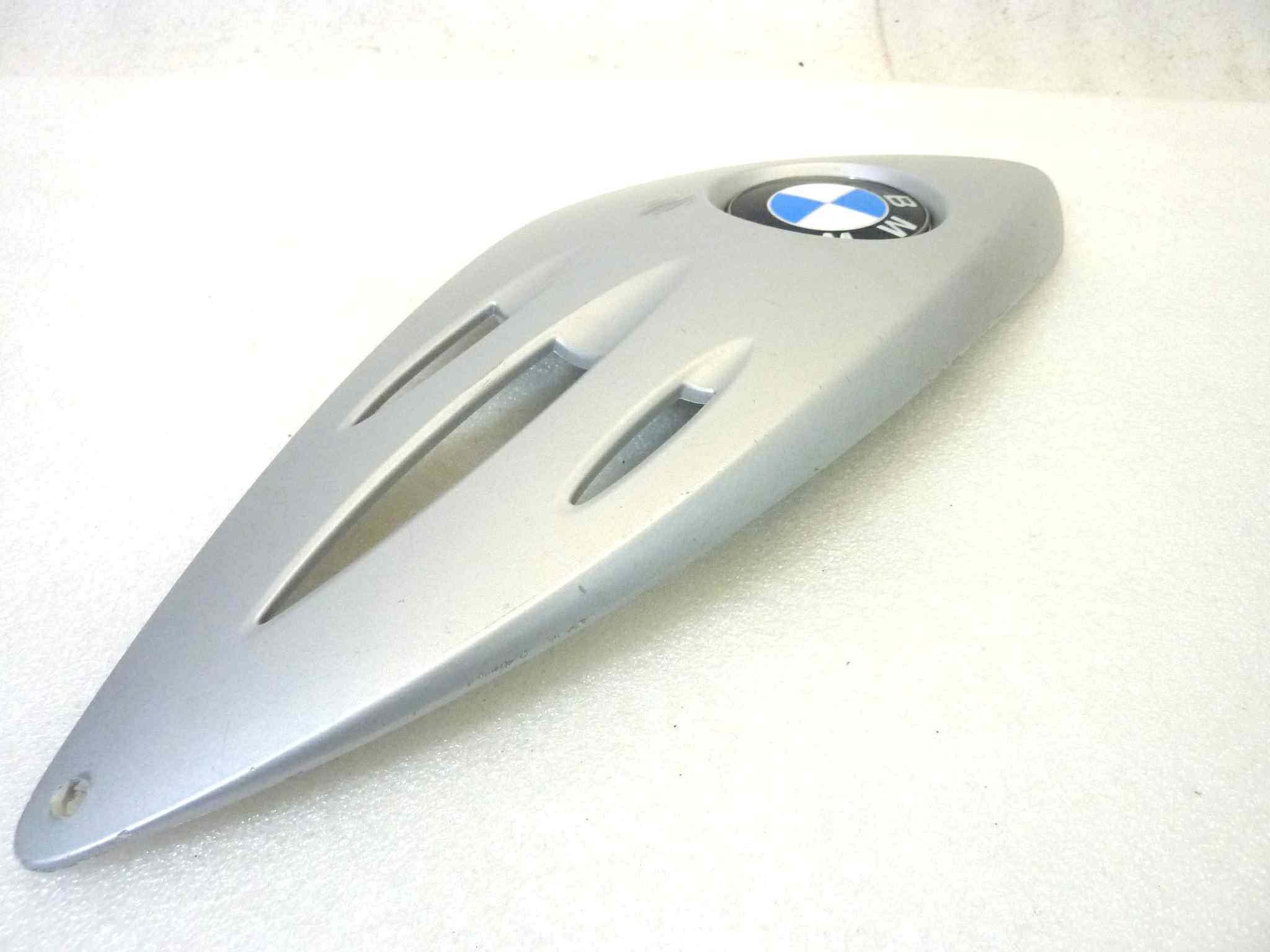 Fianchetto logo carena sinistra Bmw 650 CS Scarver - immagine 4