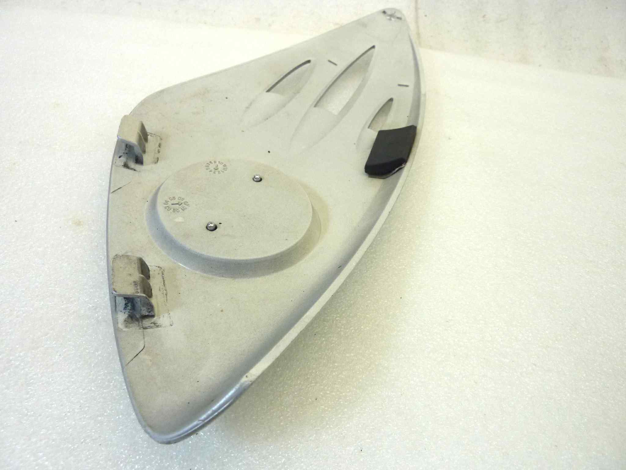 Fianchetto logo carena sinistra Bmw 650 CS Scarver - immagine 8