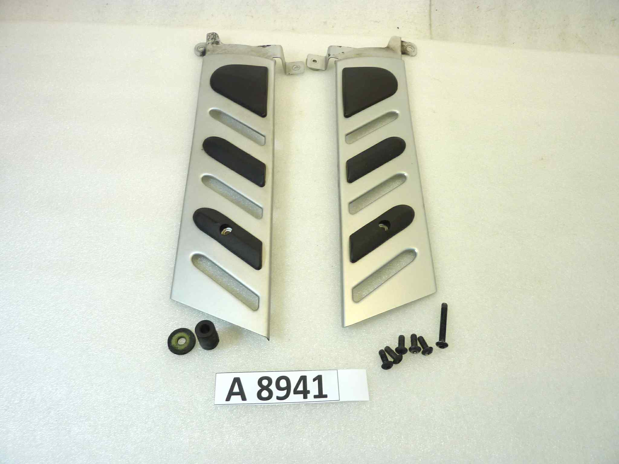Protezioni laterali telaio Bmw 650 CS Scarver