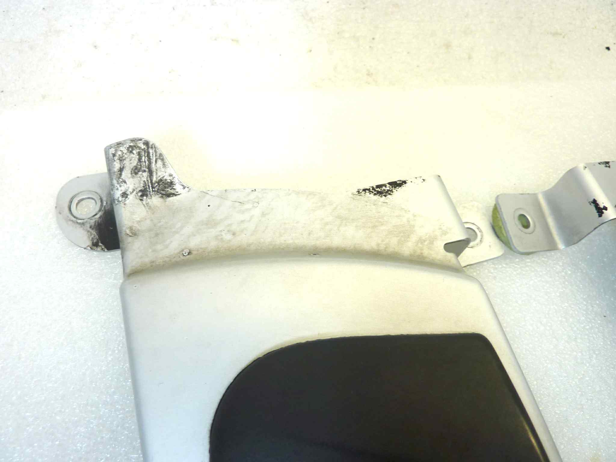 Protezioni laterali telaio Bmw 650 CS Scarver - immagine 5