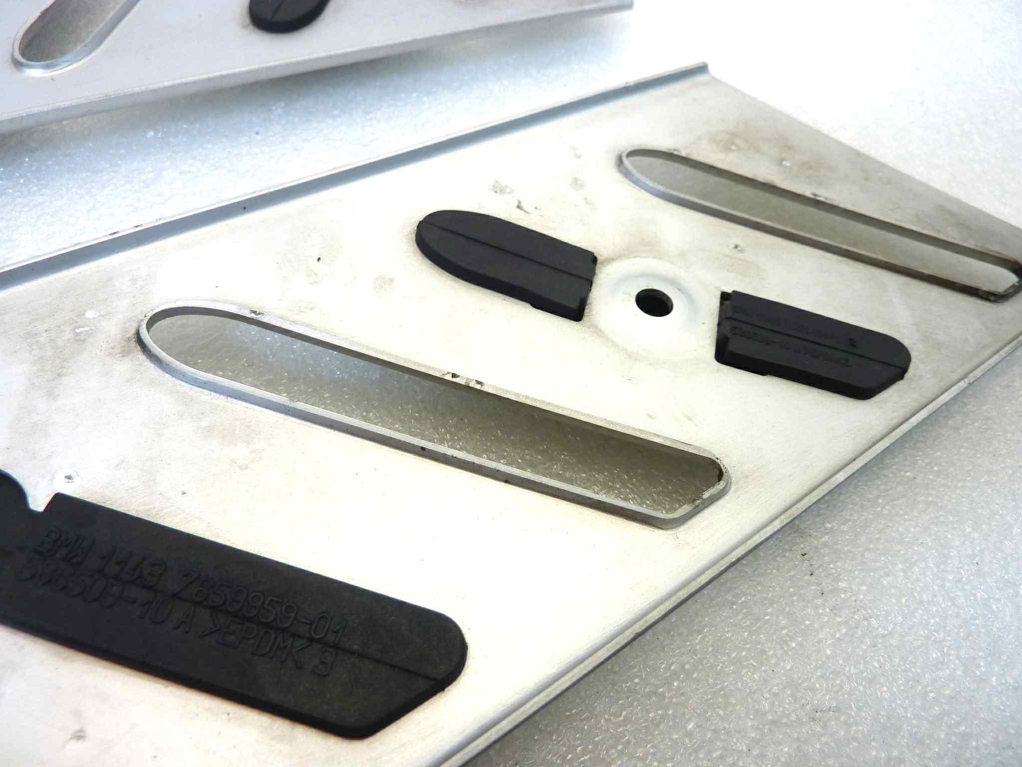 Protezioni laterali telaio Bmw 650 CS Scarver - immagine 9