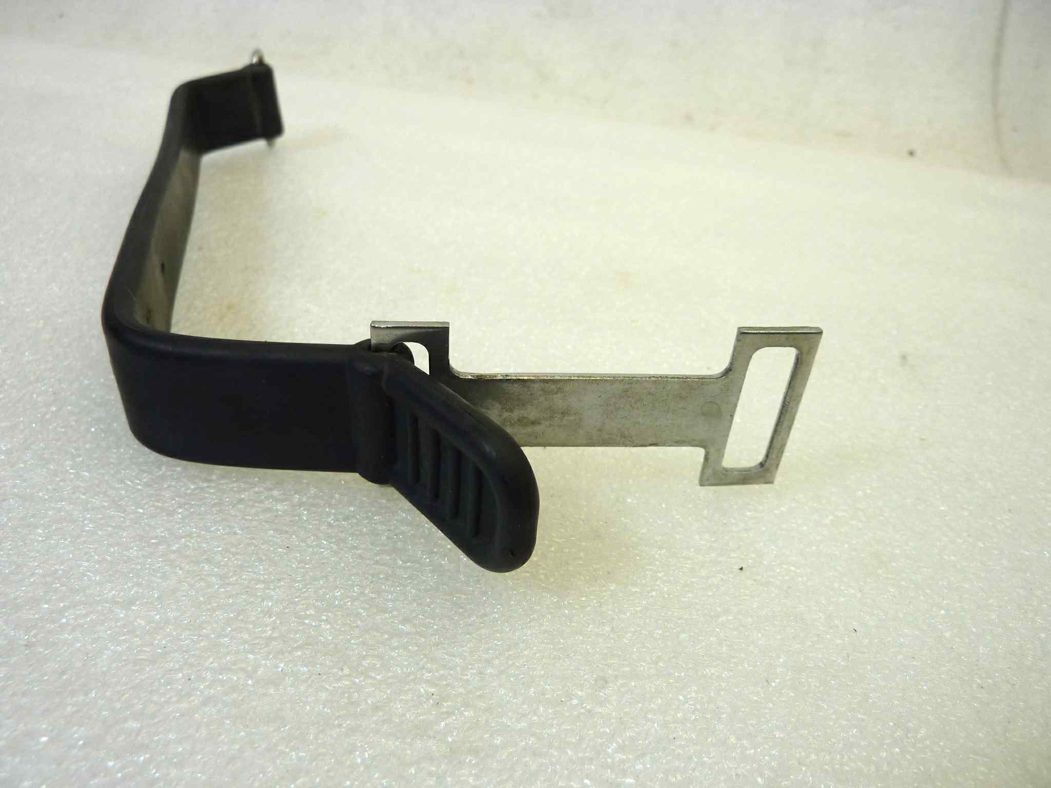 Elastico batteria Bmw 650 CS Scarver - immagine 5