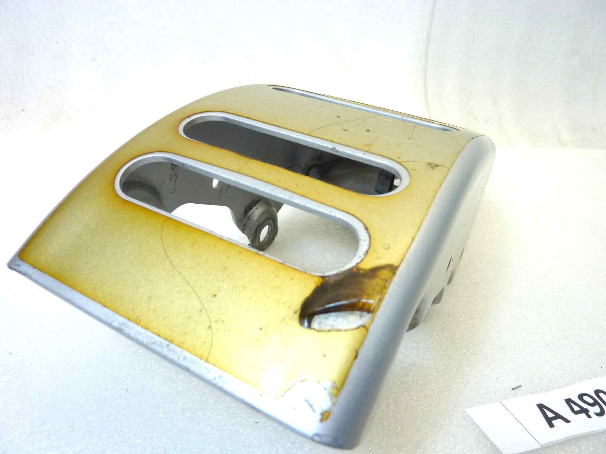 Culla telaio supporto motore Bmw 650 CS Scarver - immagine 2