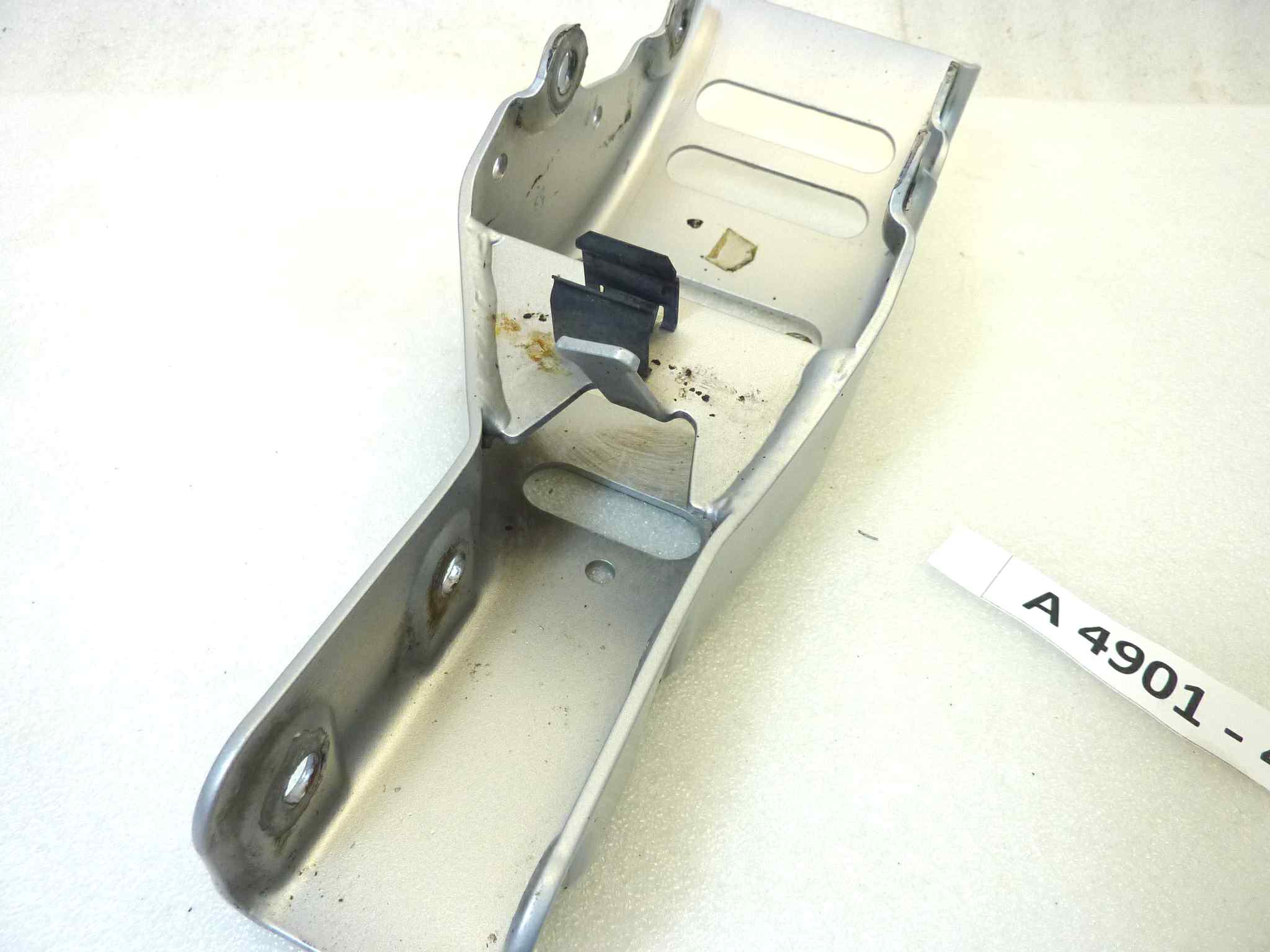 Culla telaio supporto motore Bmw 650 CS Scarver - immagine 5