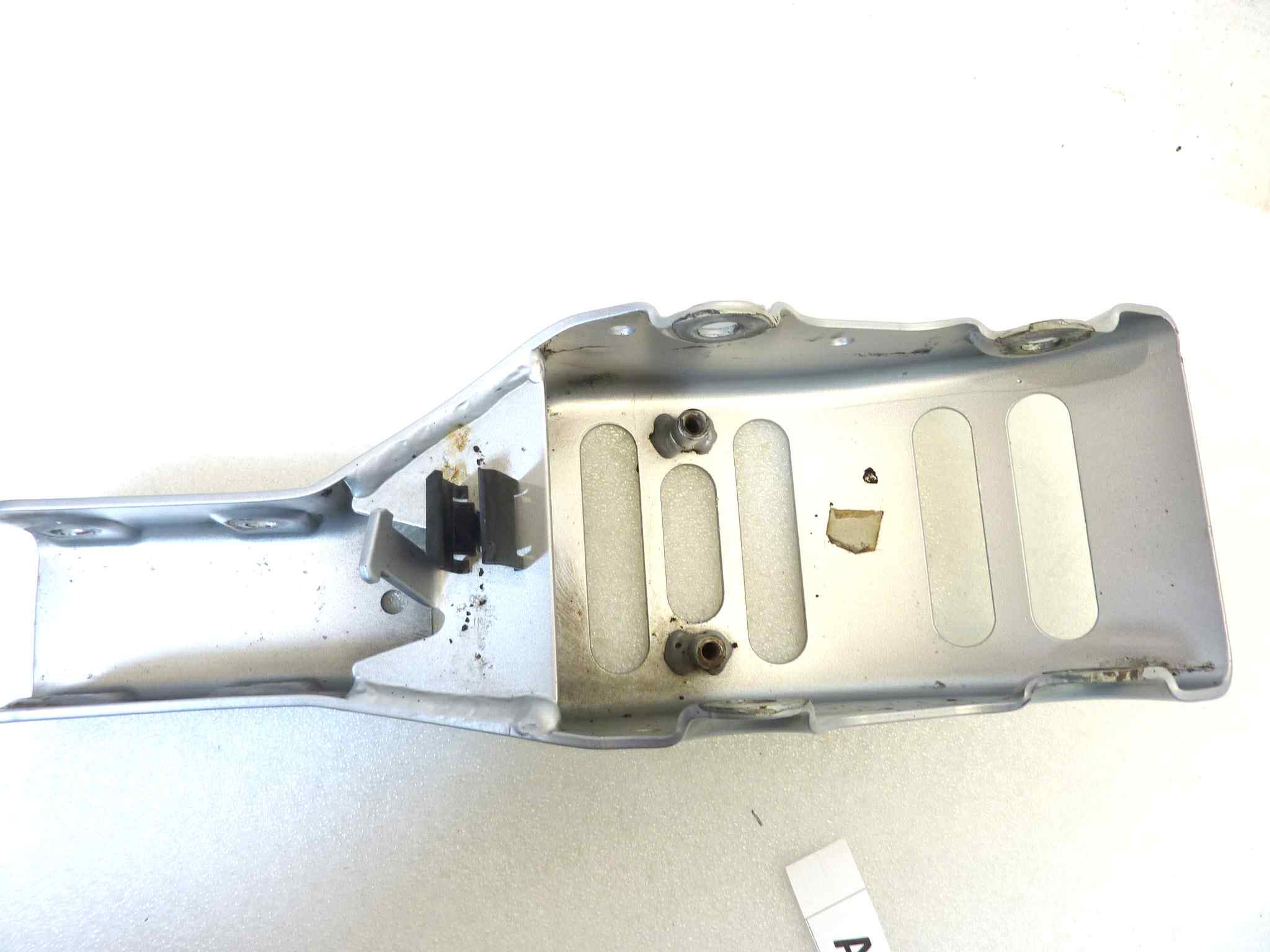 Culla telaio supporto motore Bmw 650 CS Scarver - immagine 6