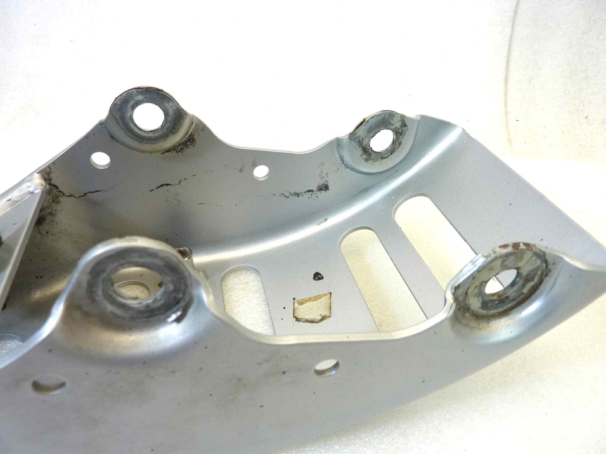 Culla telaio supporto motore Bmw 650 CS Scarver - immagine 7