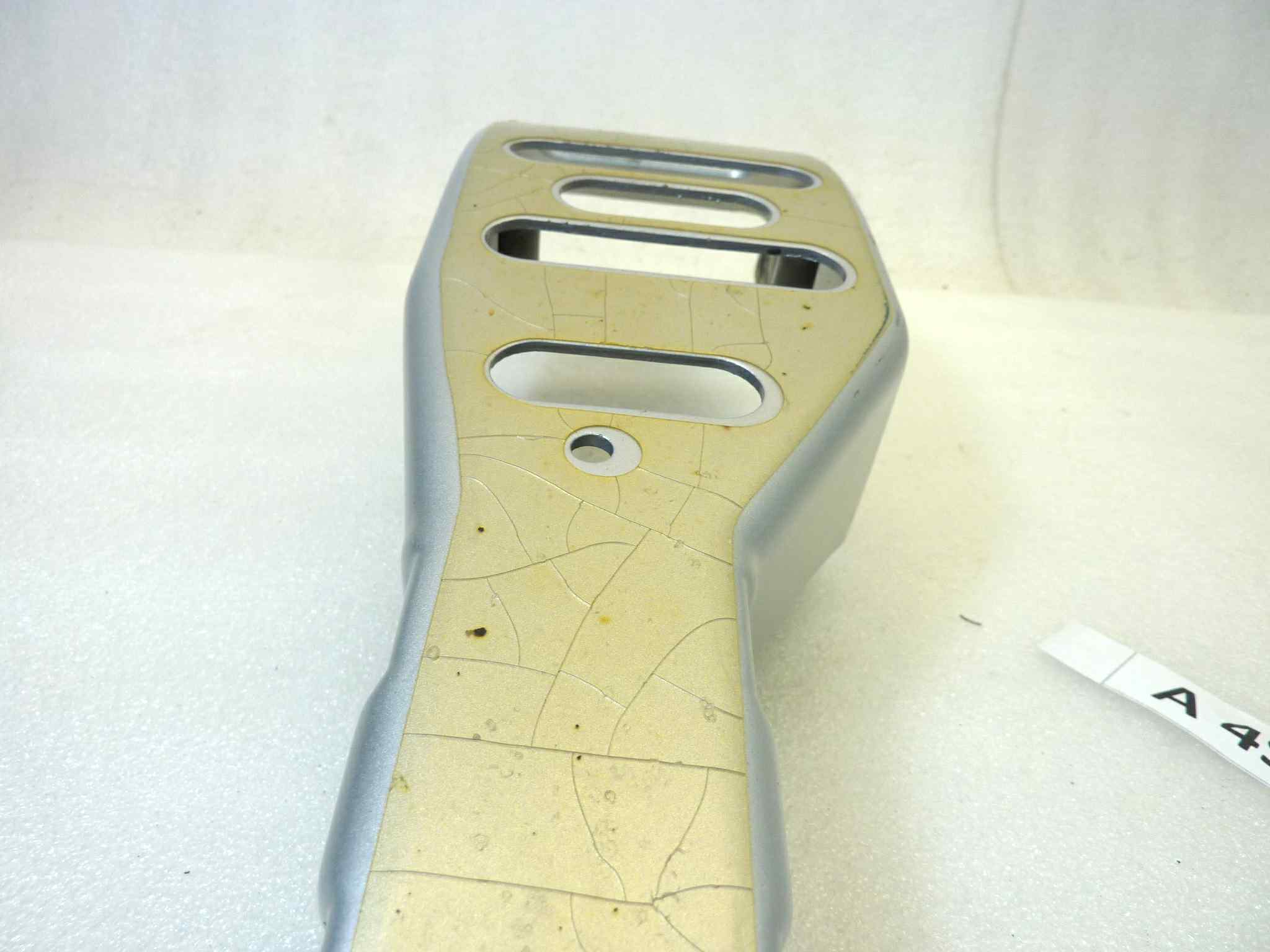 Culla telaio supporto motore Bmw 650 CS Scarver - immagine 8