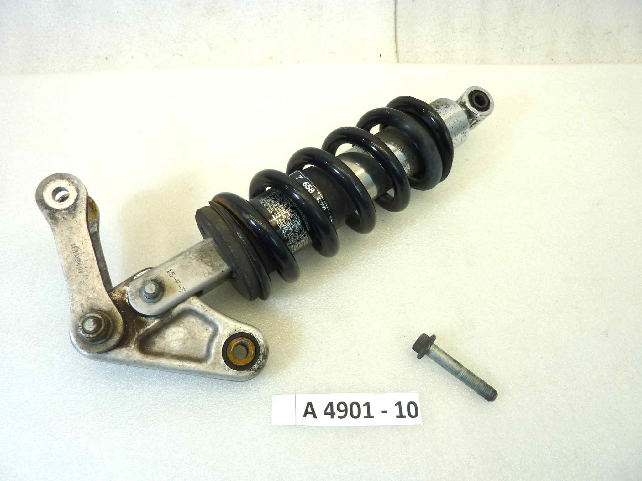 Ammortizzatore posteriore Bmw 650 CS Scarver