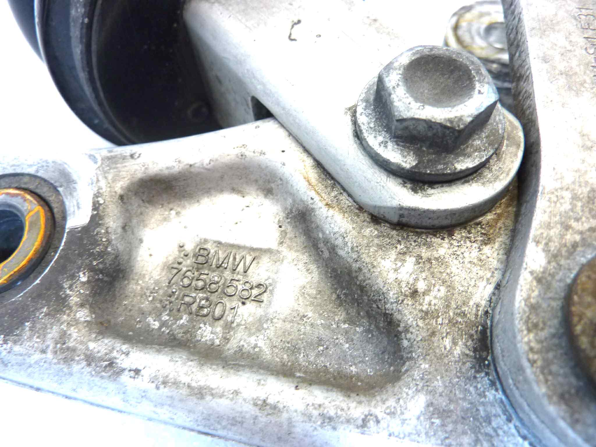 Ammortizzatore posteriore Bmw 650 CS Scarver - immagine 5