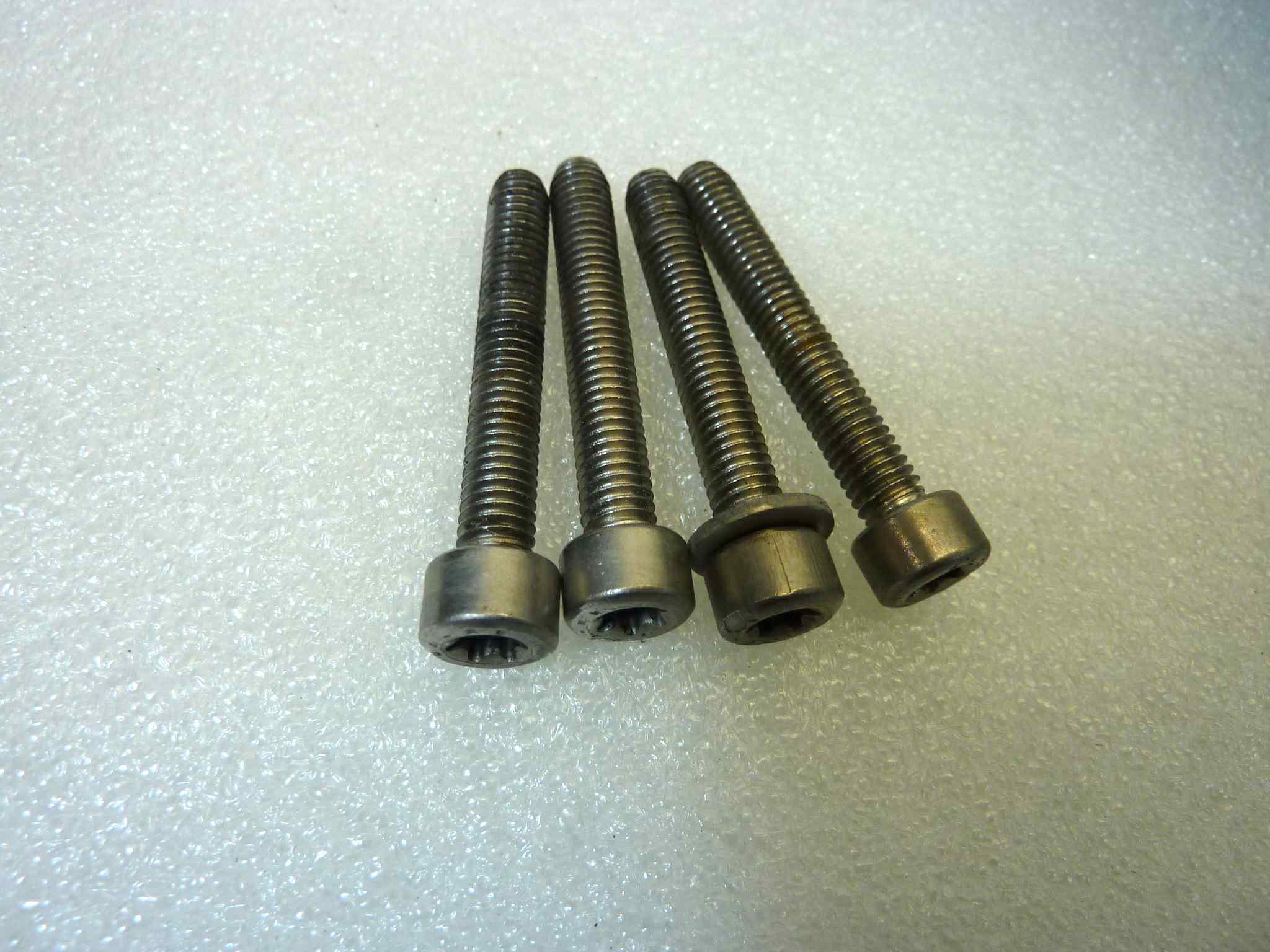 Maniglione piastra portapacchi Bmw 650 CS Scarver - immagine 2