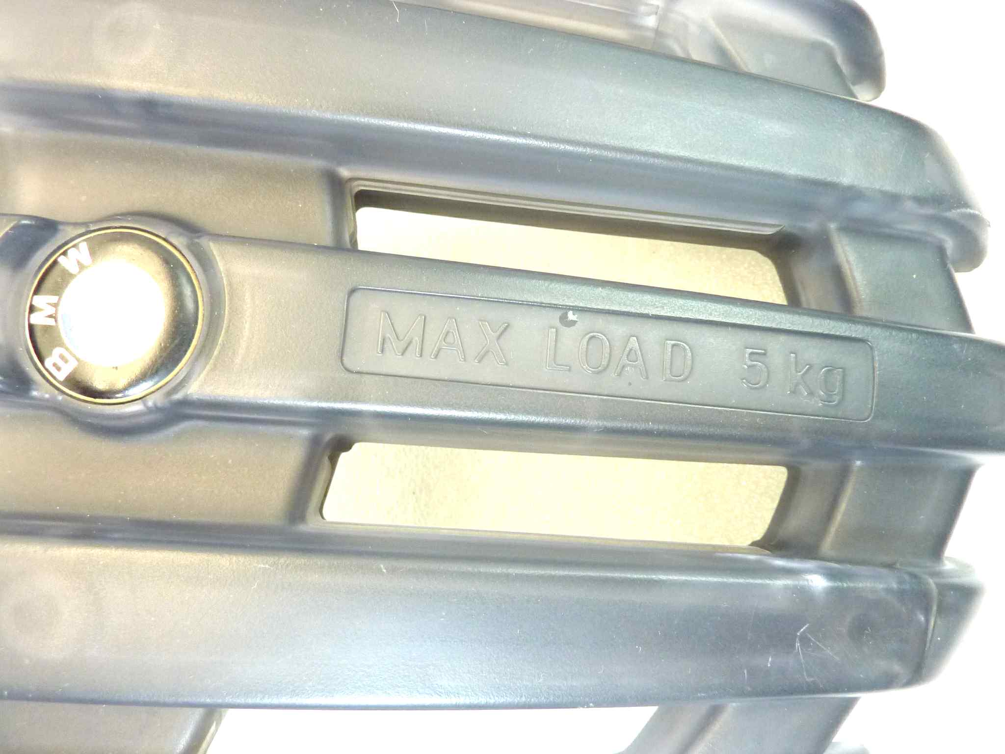 Maniglione piastra portapacchi Bmw 650 CS Scarver - immagine 3