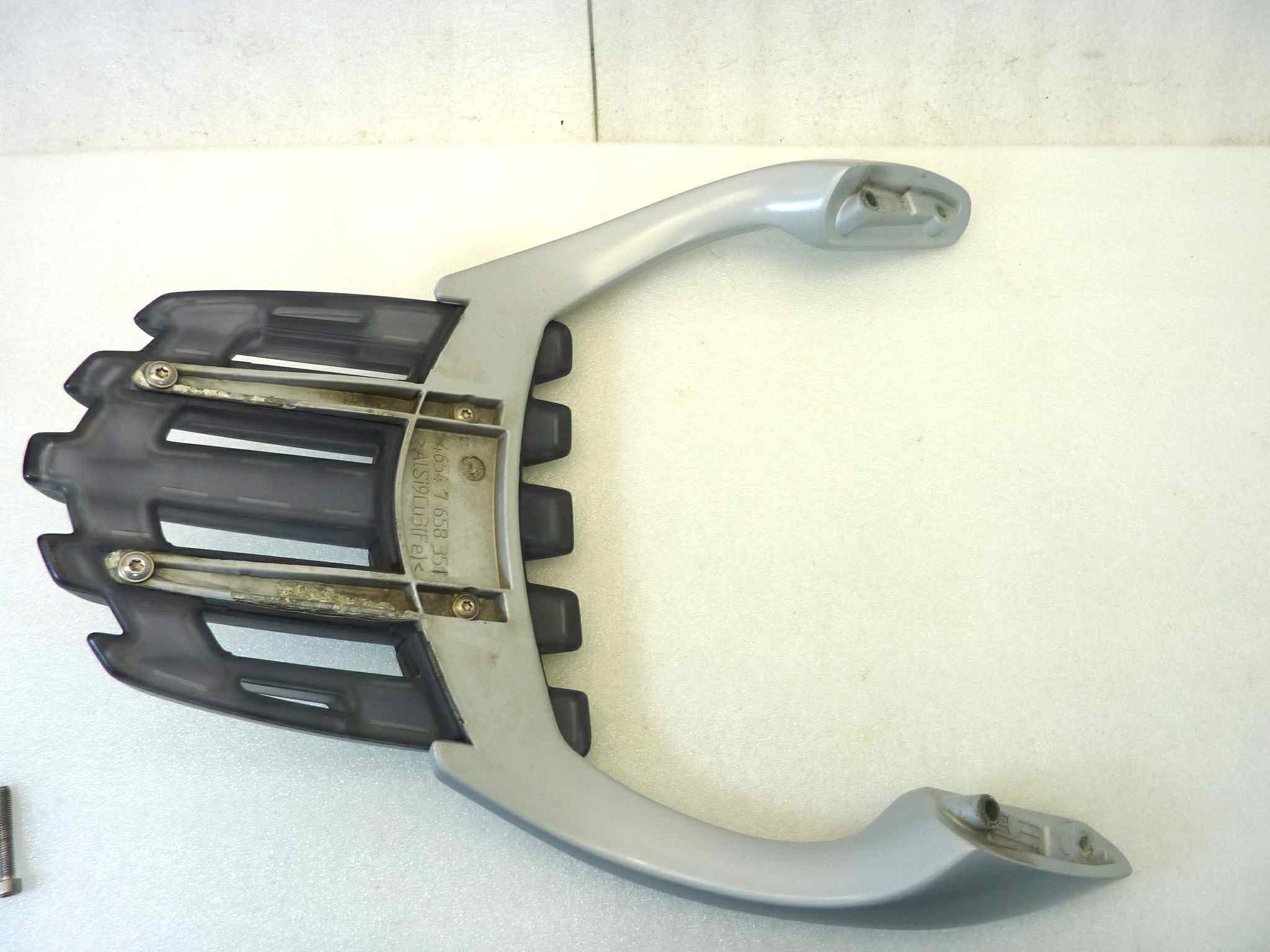 Maniglione piastra portapacchi Bmw 650 CS Scarver - immagine 7