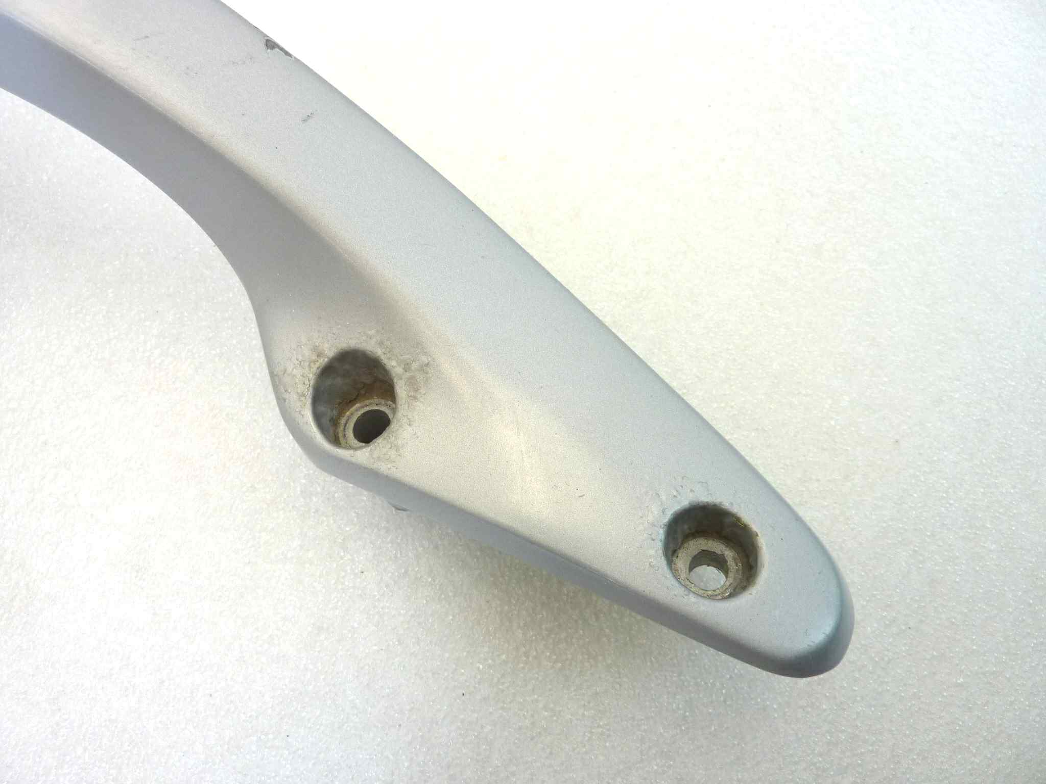Maniglione piastra portapacchi Bmw 650 CS Scarver - immagine 11