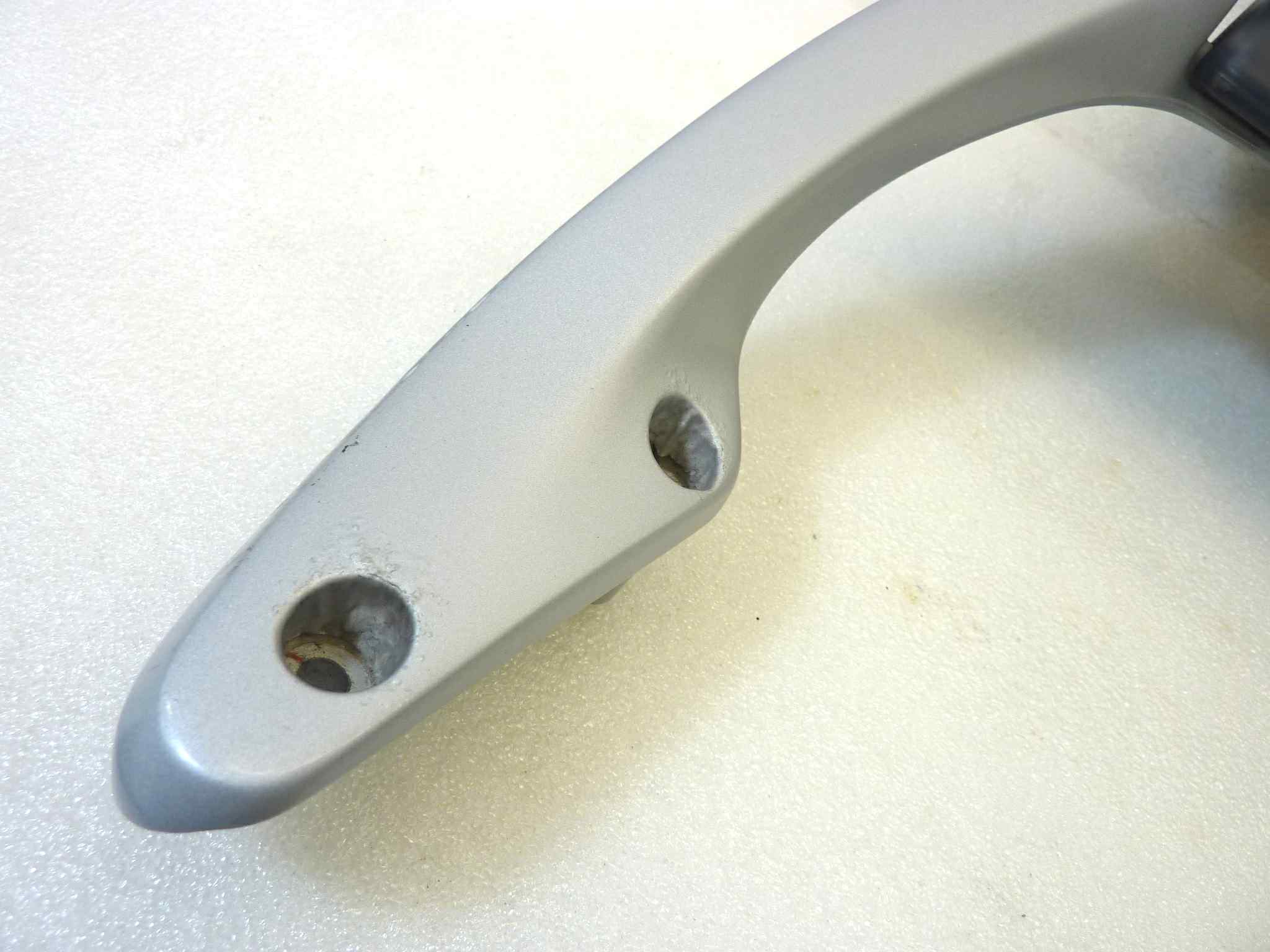 Maniglione piastra portapacchi Bmw 650 CS Scarver - immagine 12