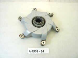 Mozzo portacorona puleggia parastrappi Bmw 650 CS Scarver