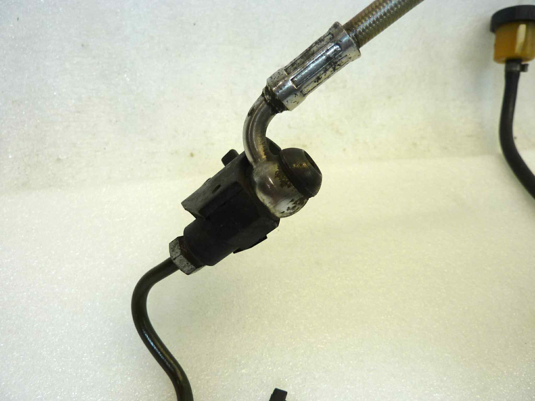 Pinza e pompa freno posteriore con tubazione Bmw 650 CS Scarver - immagine 5
