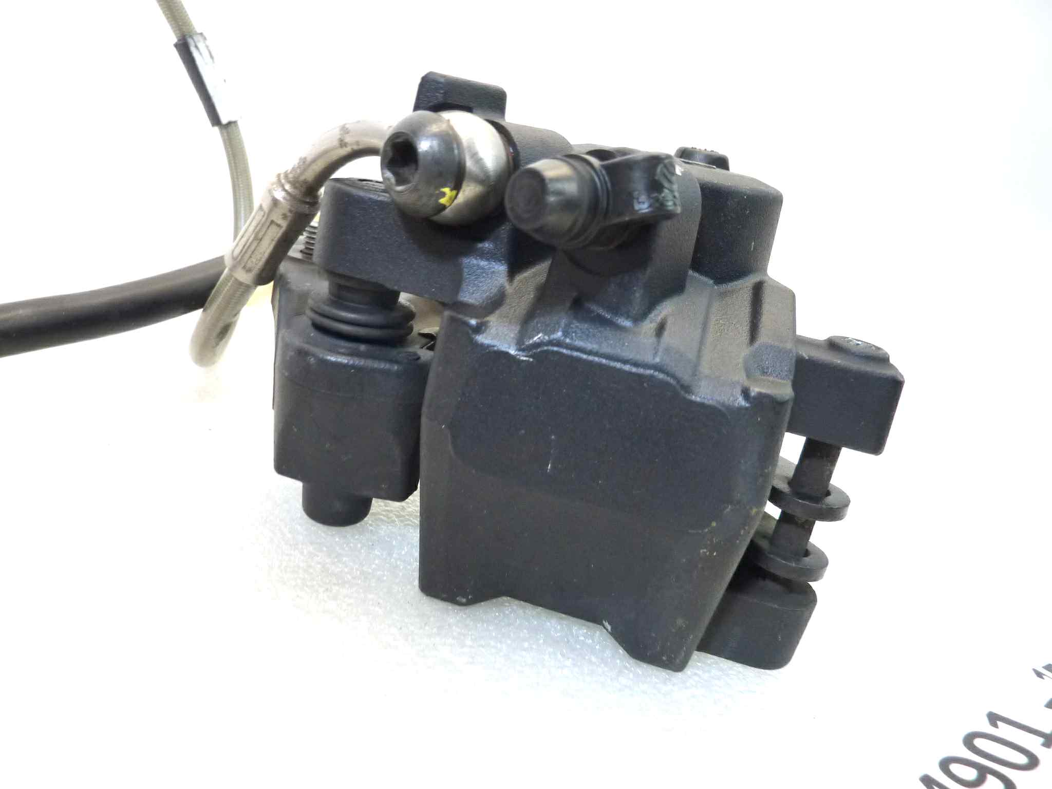 Pinza e pompa freno posteriore con tubazione Bmw 650 CS Scarver - immagine 13