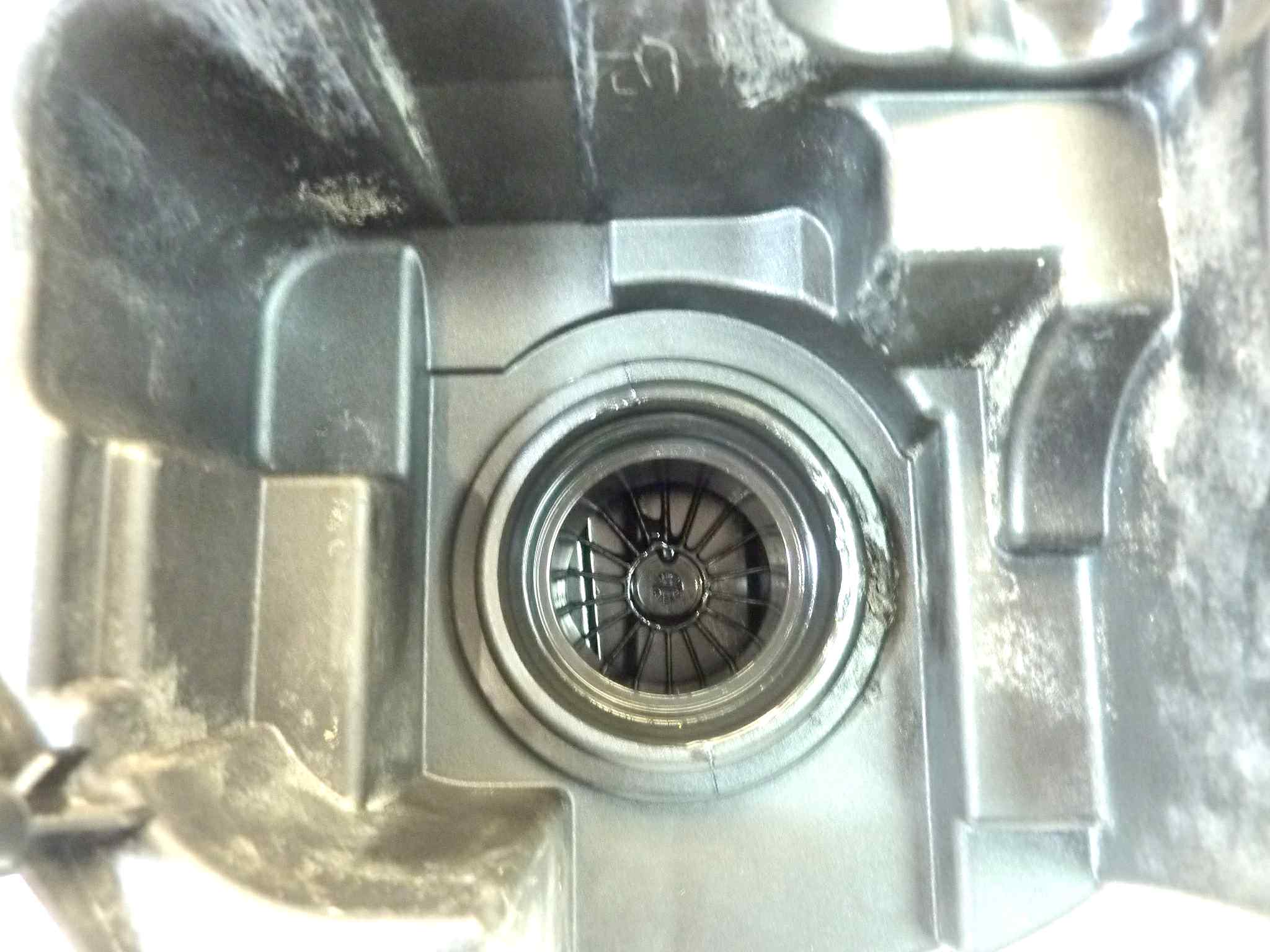 Airbox filtro aria Bmw 650 CS Scarver - immagine 7