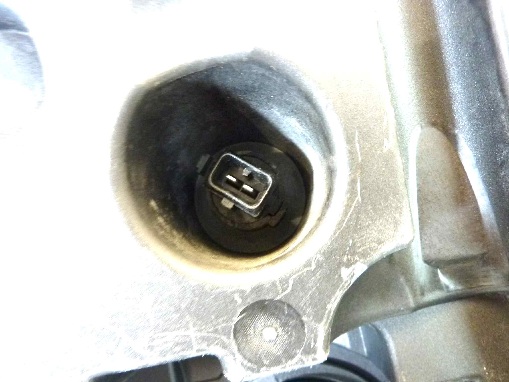 Airbox filtro aria Bmw 650 CS Scarver - immagine 8