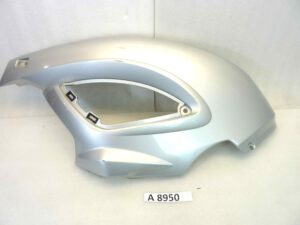 Carena anteriore sinistra Bmw 650 CS Scarver colore grigio met