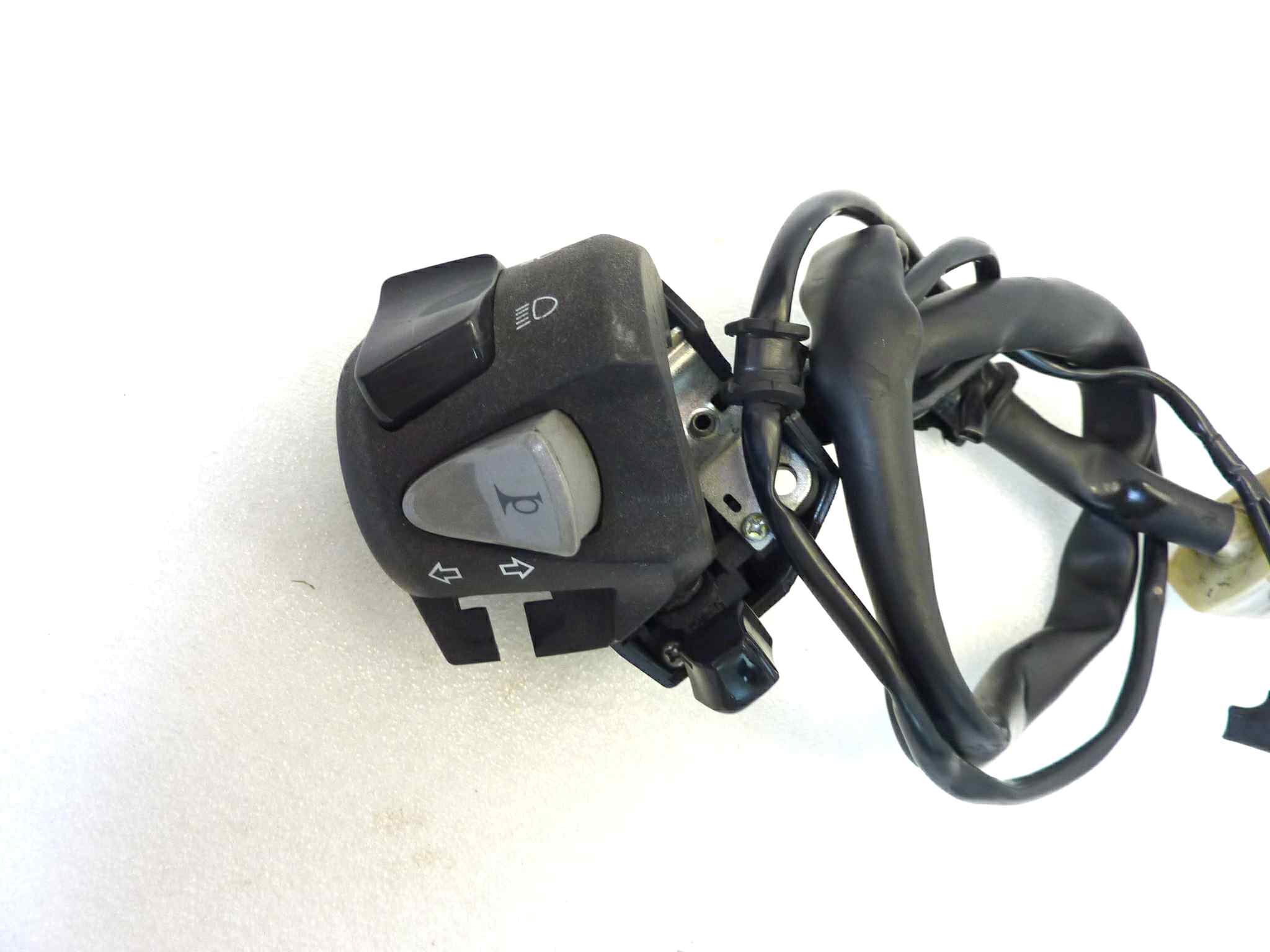 Comandi manubrio sinistro HONDA VFR 800 X CROSSRUNNER 2011-2014 - immagine 2