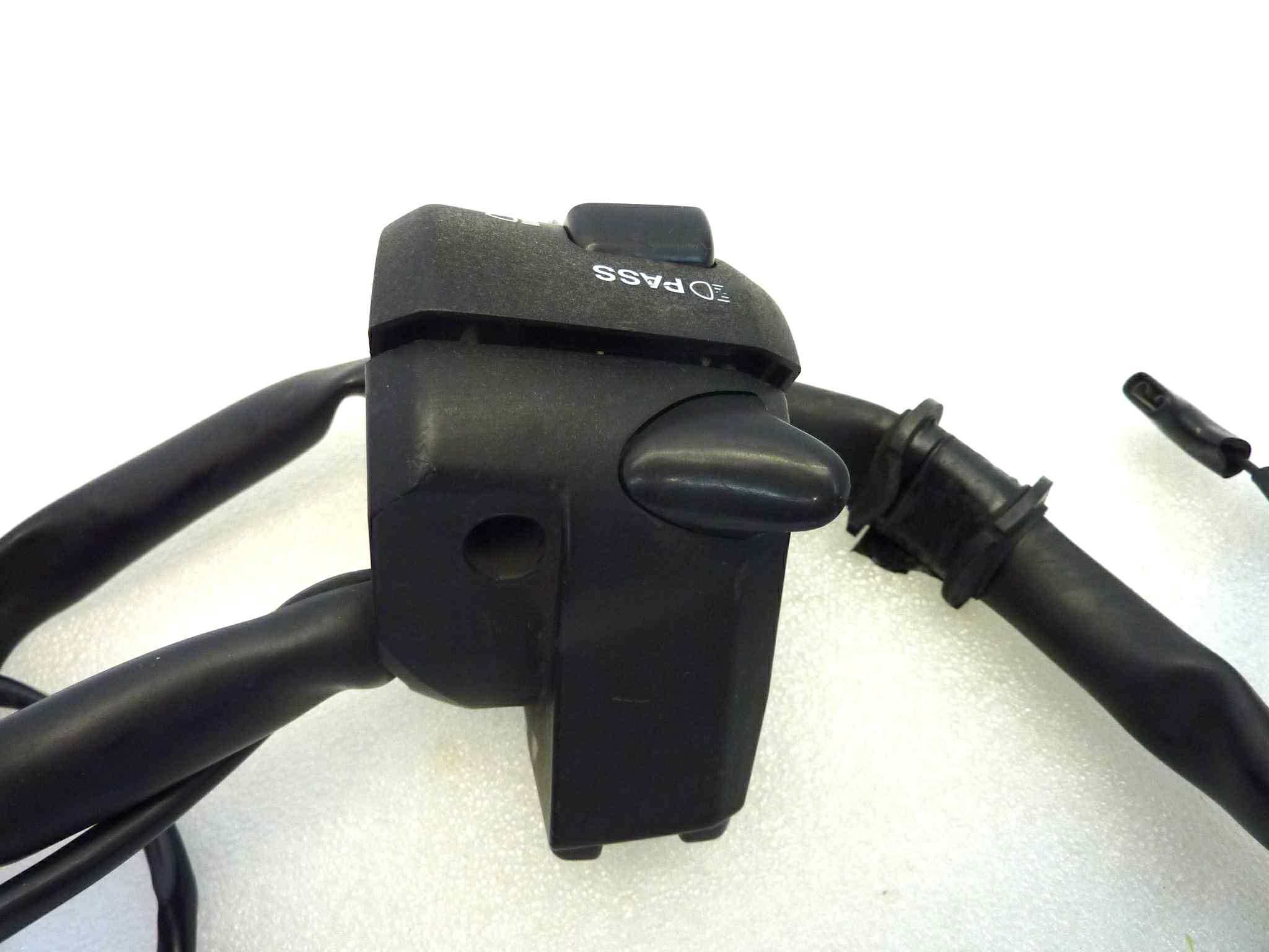 Comandi manubrio sinistro HONDA VFR 800 X CROSSRUNNER 2011-2014 - immagine 8
