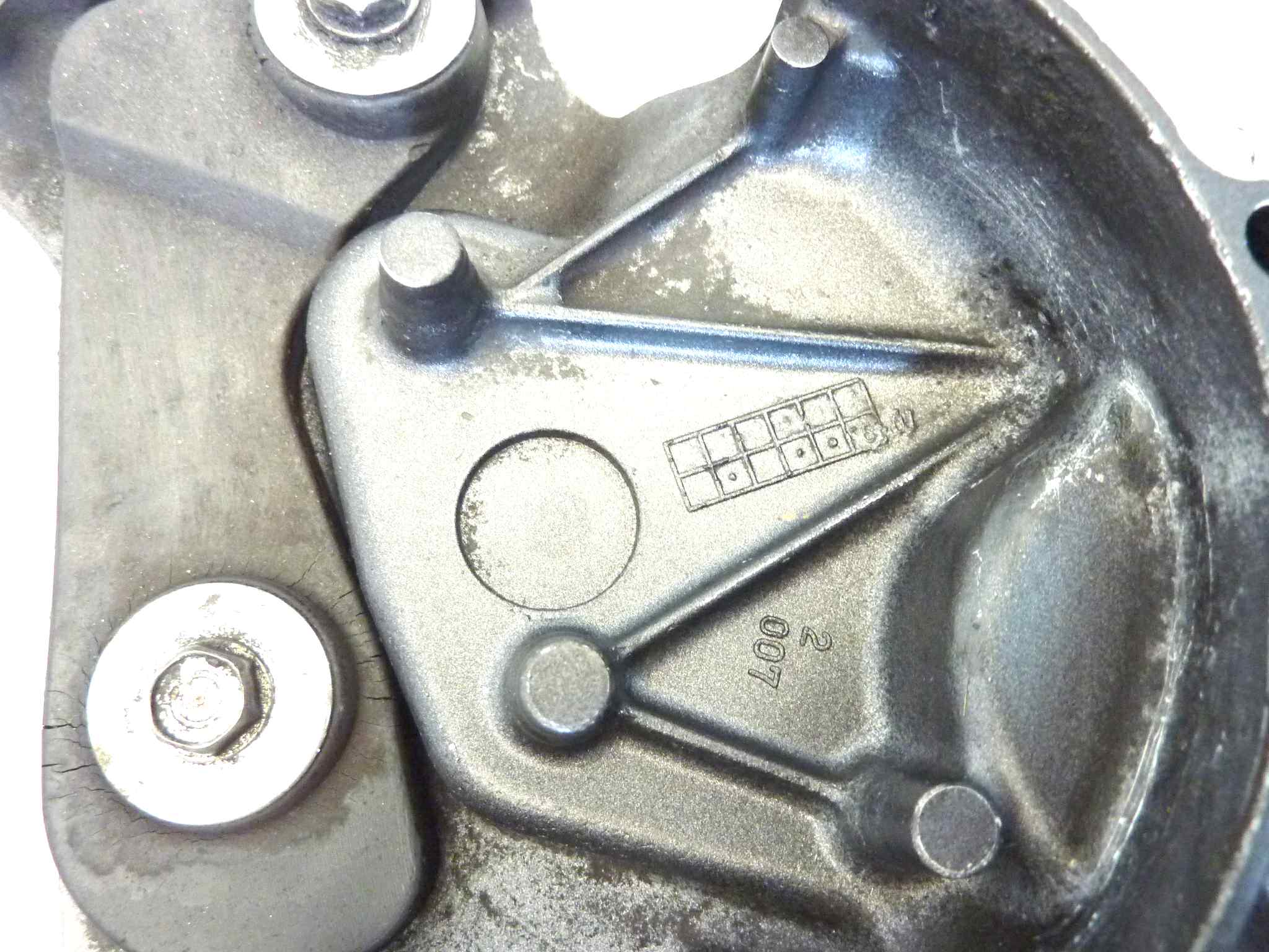 Coperchio pignone carter HONDA VFR 800 X CROSSRUNNER 2011-2014 - immagine 7