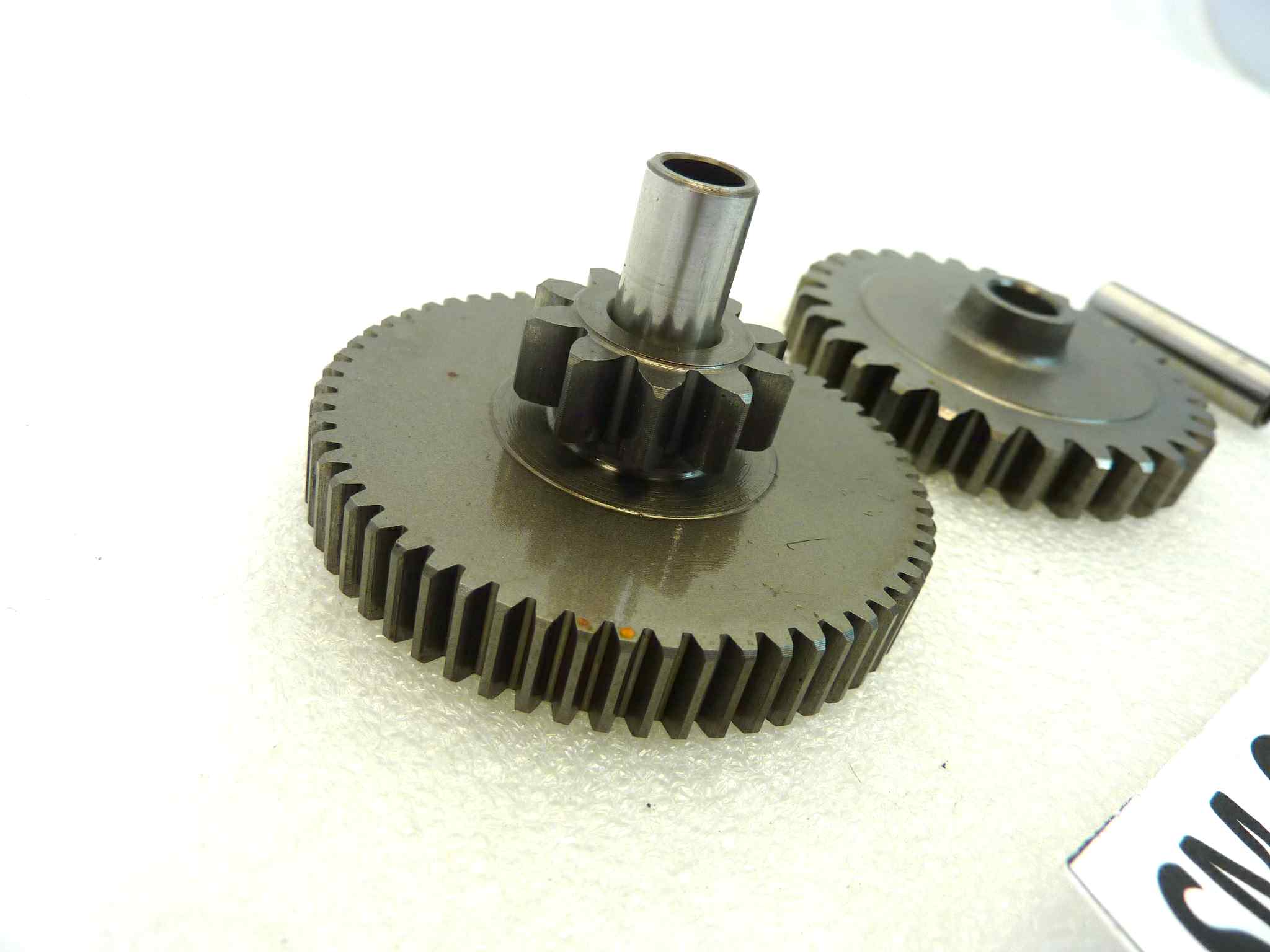 Ingranaggi motorino avviamento HONDA VFR 800 X CROSSRUNNER 2011-2014 - immagine 2