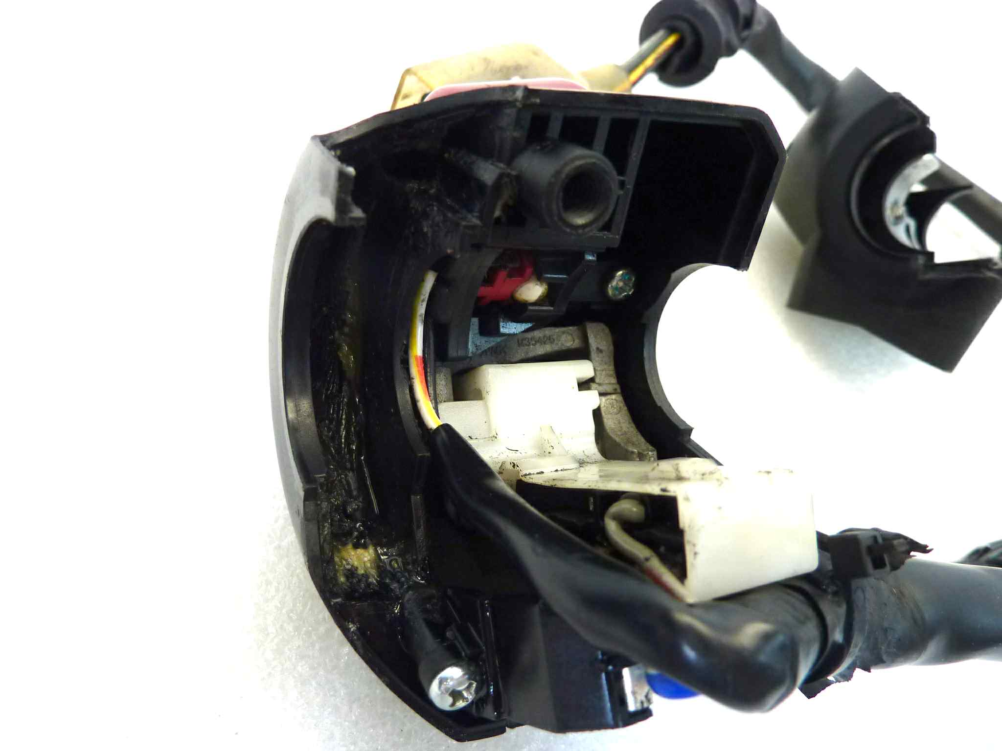 Comandi manubrio devio destro HONDA VFR 800 X CROSSRUNNER 2011-2014 - immagine 2