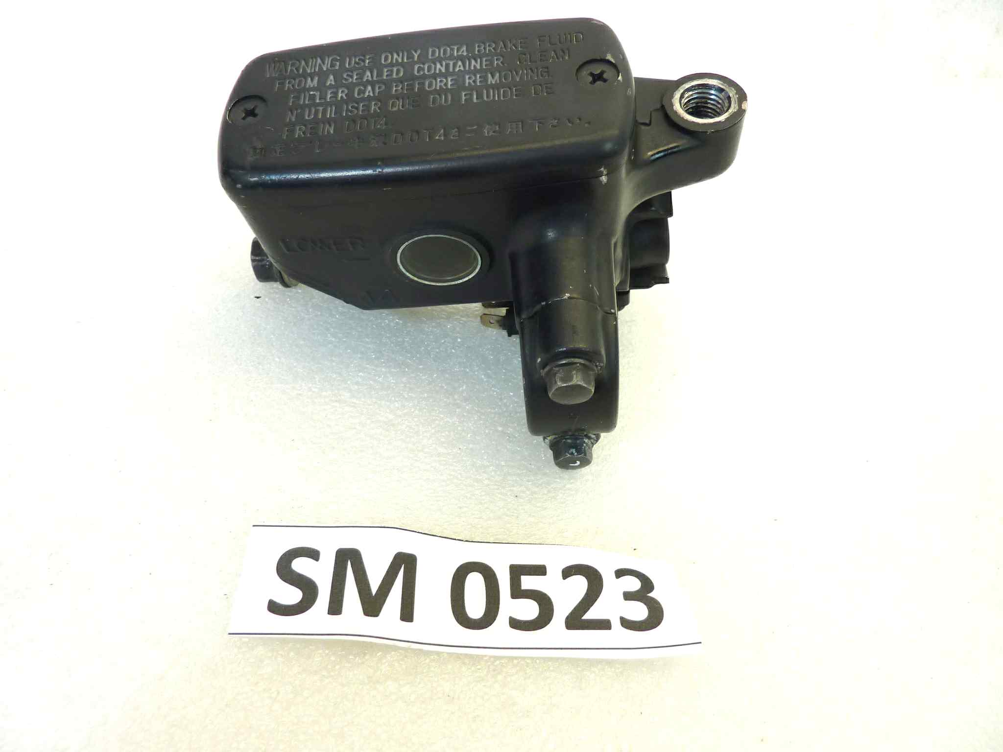 Pompa freno anteriore con sensore HONDA VFR 800 X CROSSRUNNER 2011-2014