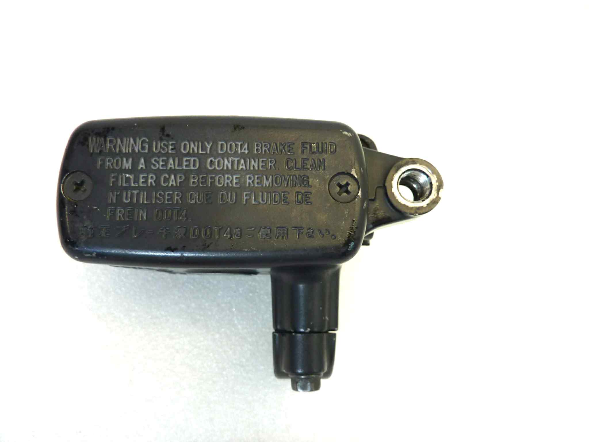 Pompa freno anteriore con sensore HONDA VFR 800 X CROSSRUNNER 2011-2014 - immagine 7